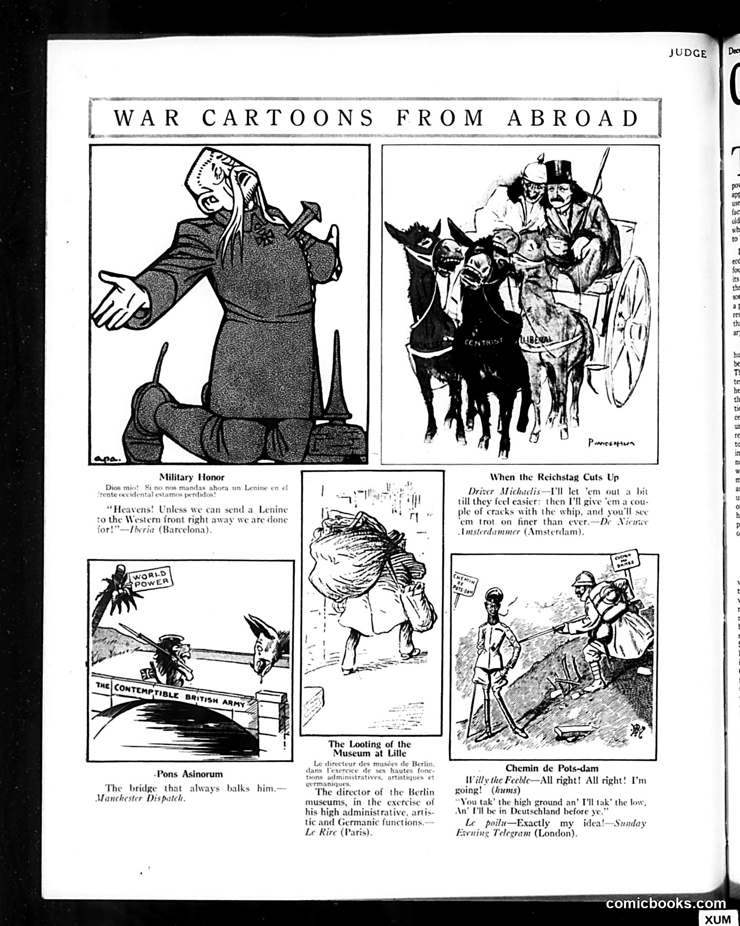 Judge — December 29, 1917 — page 20 of 29