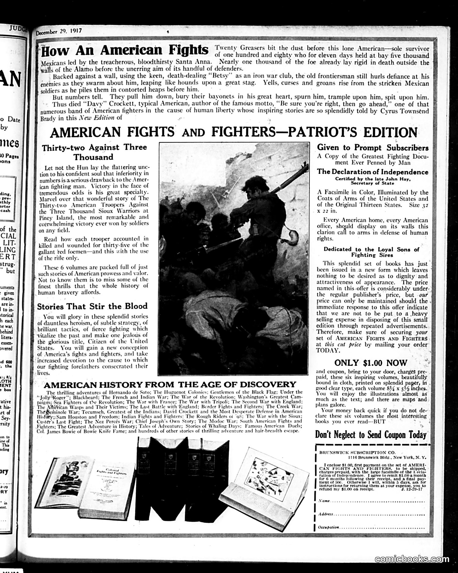 Judge — December 29, 1917 — page 27 of 29
