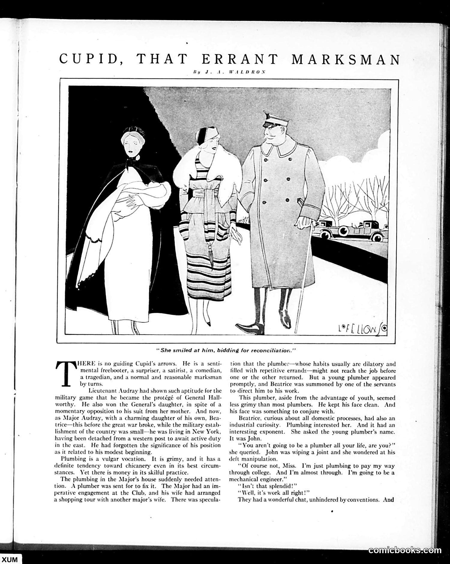 Judge — January 5, 1918 — page 7 of 28