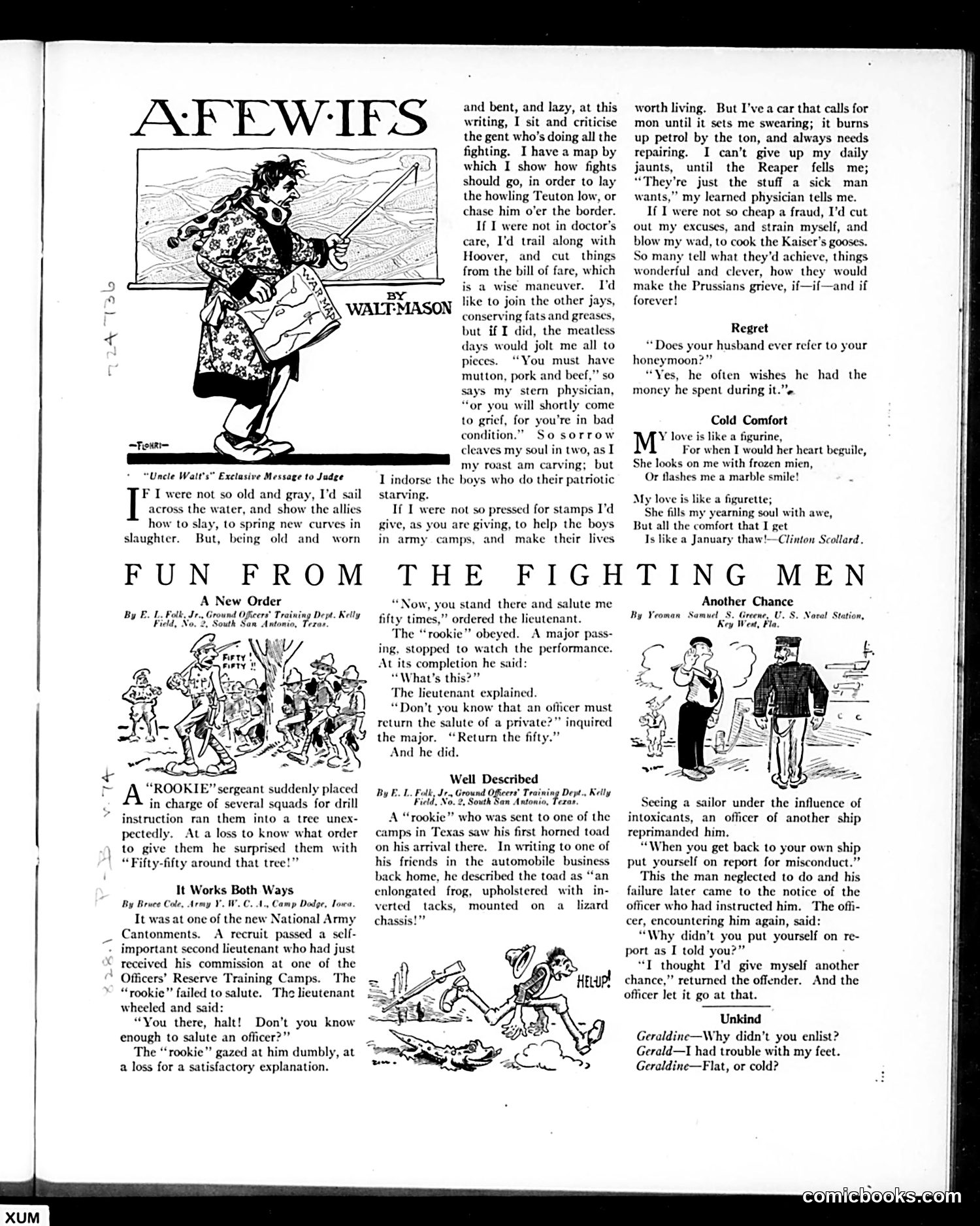 Judge — January 5, 1918 — page 11 of 28