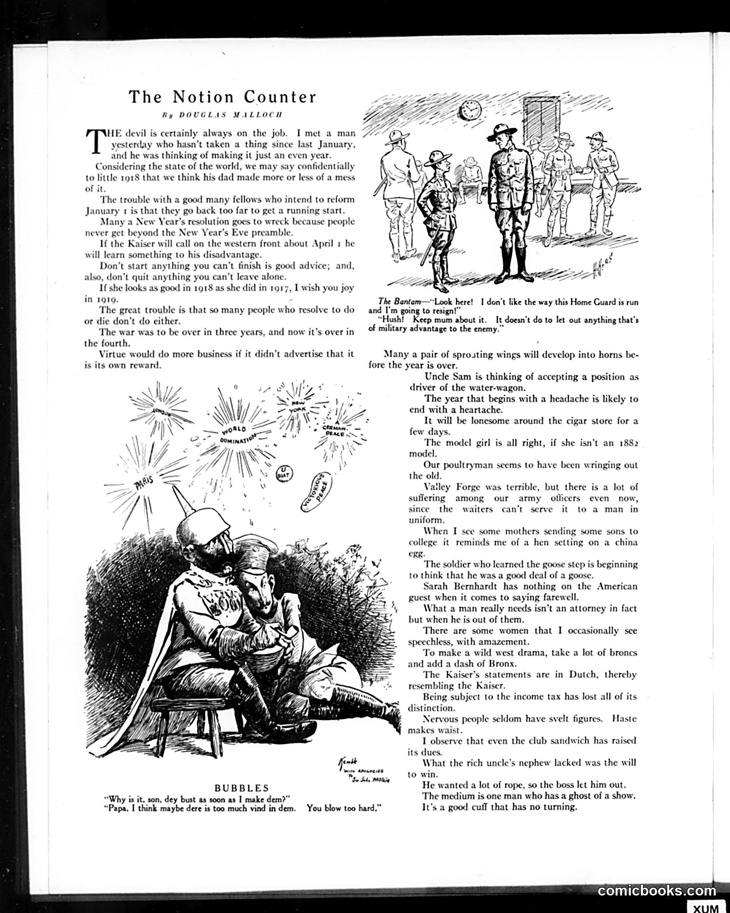 Judge — January 5, 1918 — page 16 of 28