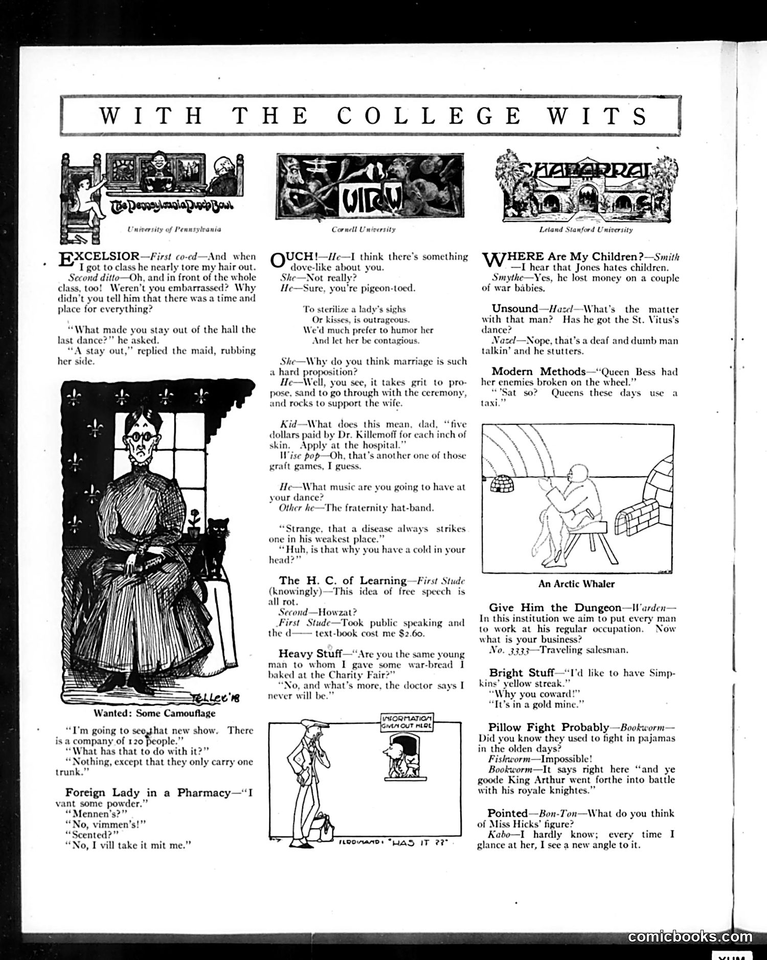 Judge — January 5, 1918 — page 18 of 28
