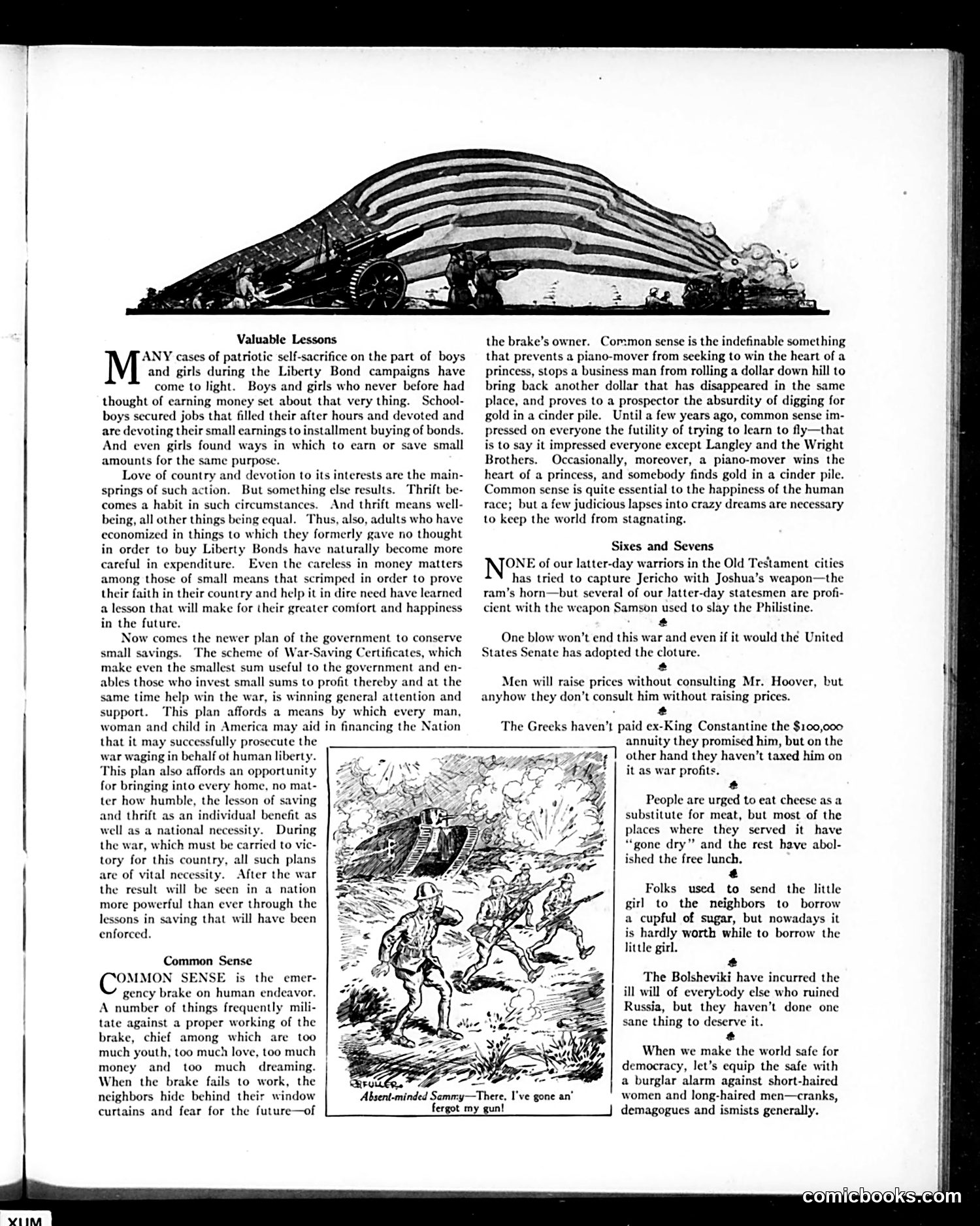 Judge — January 12, 1918 — page 5 of 28