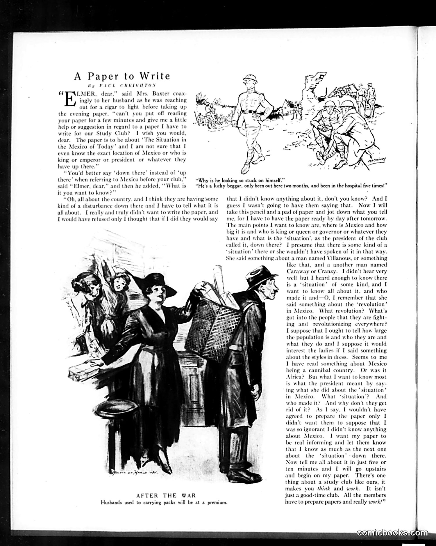 Judge — January 12, 1918 — page 6 of 28
