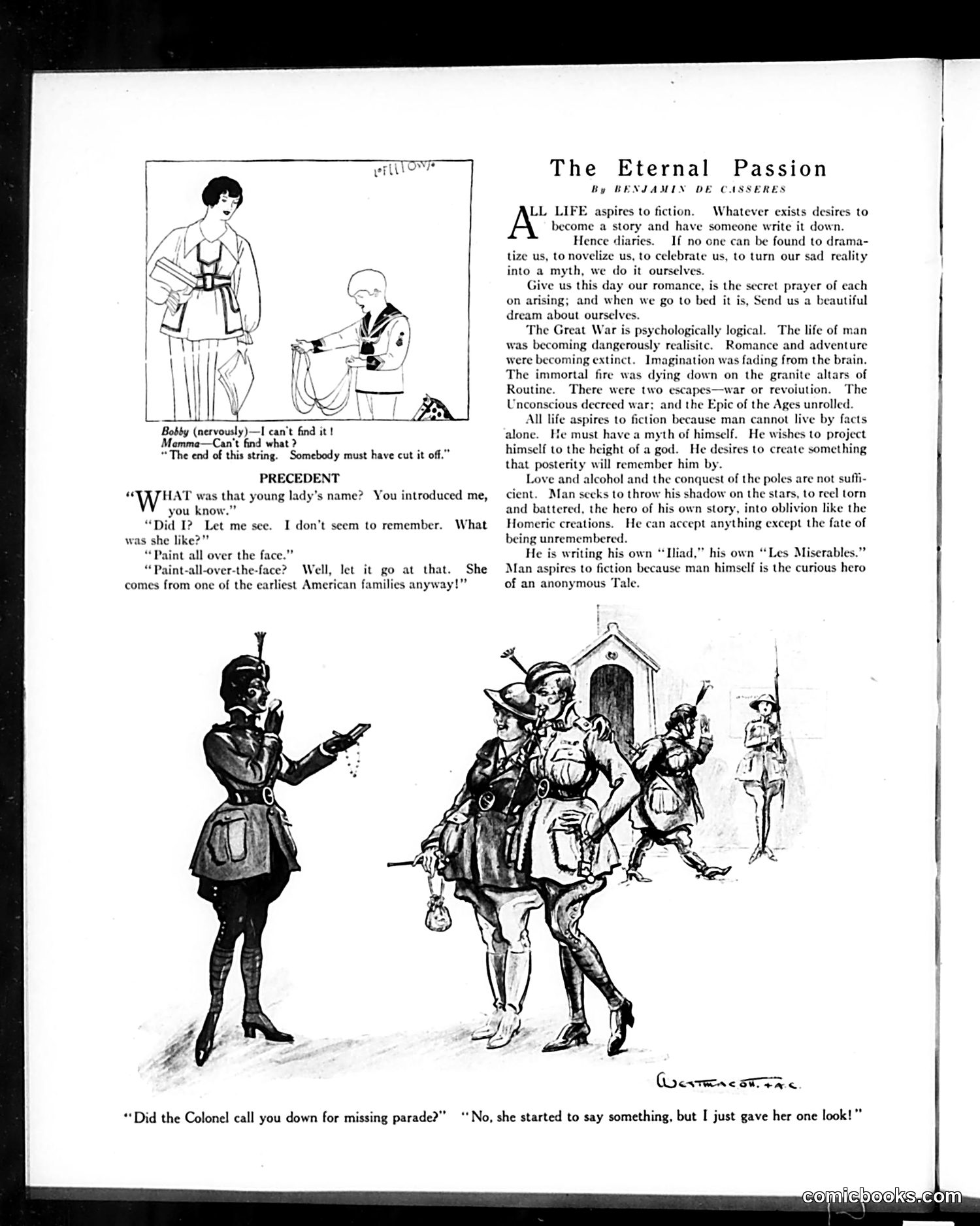 Judge — January 12, 1918 — page 8 of 28