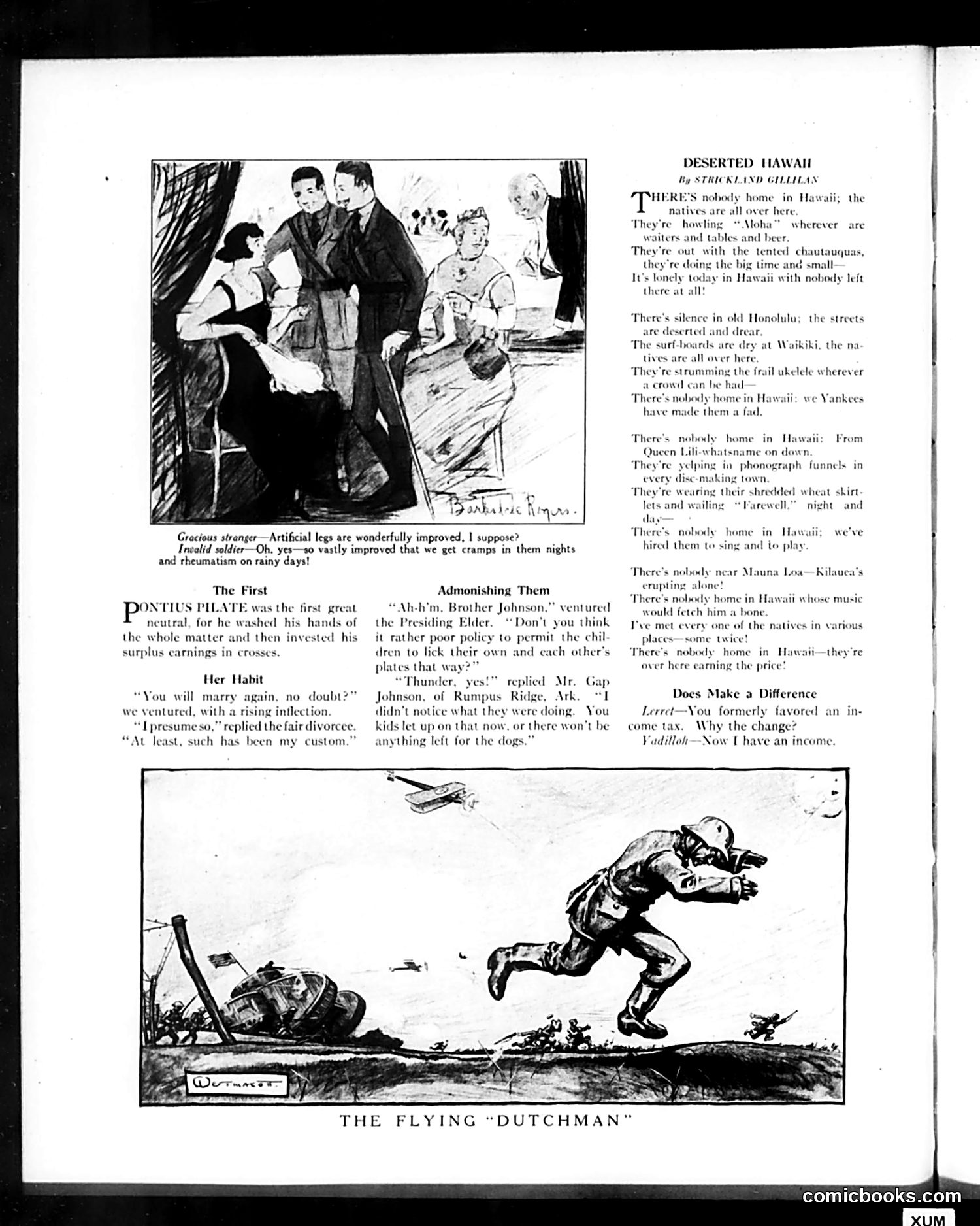 Judge — January 12, 1918 — page 10 of 28