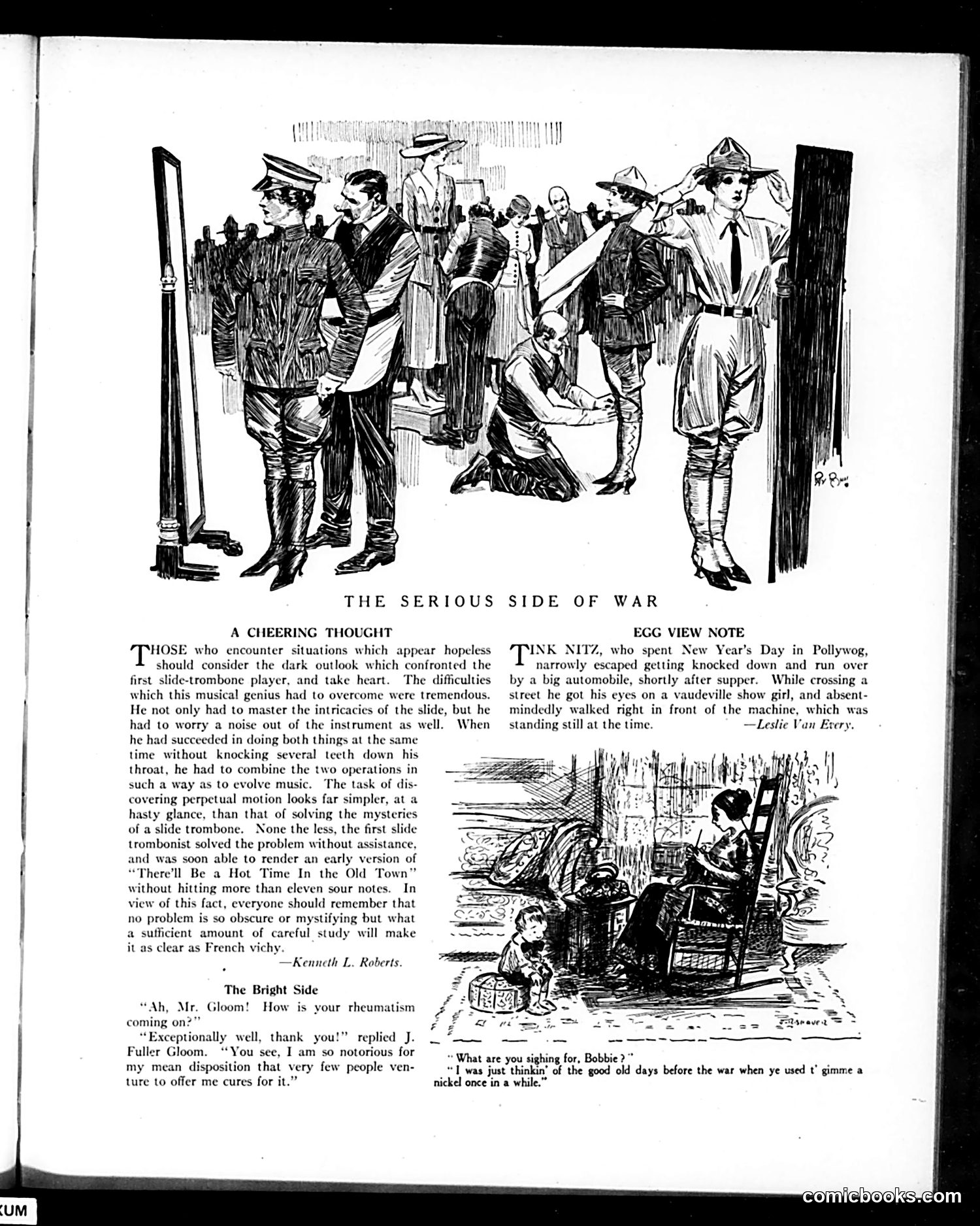 Judge — January 12, 1918 — page 11 of 28