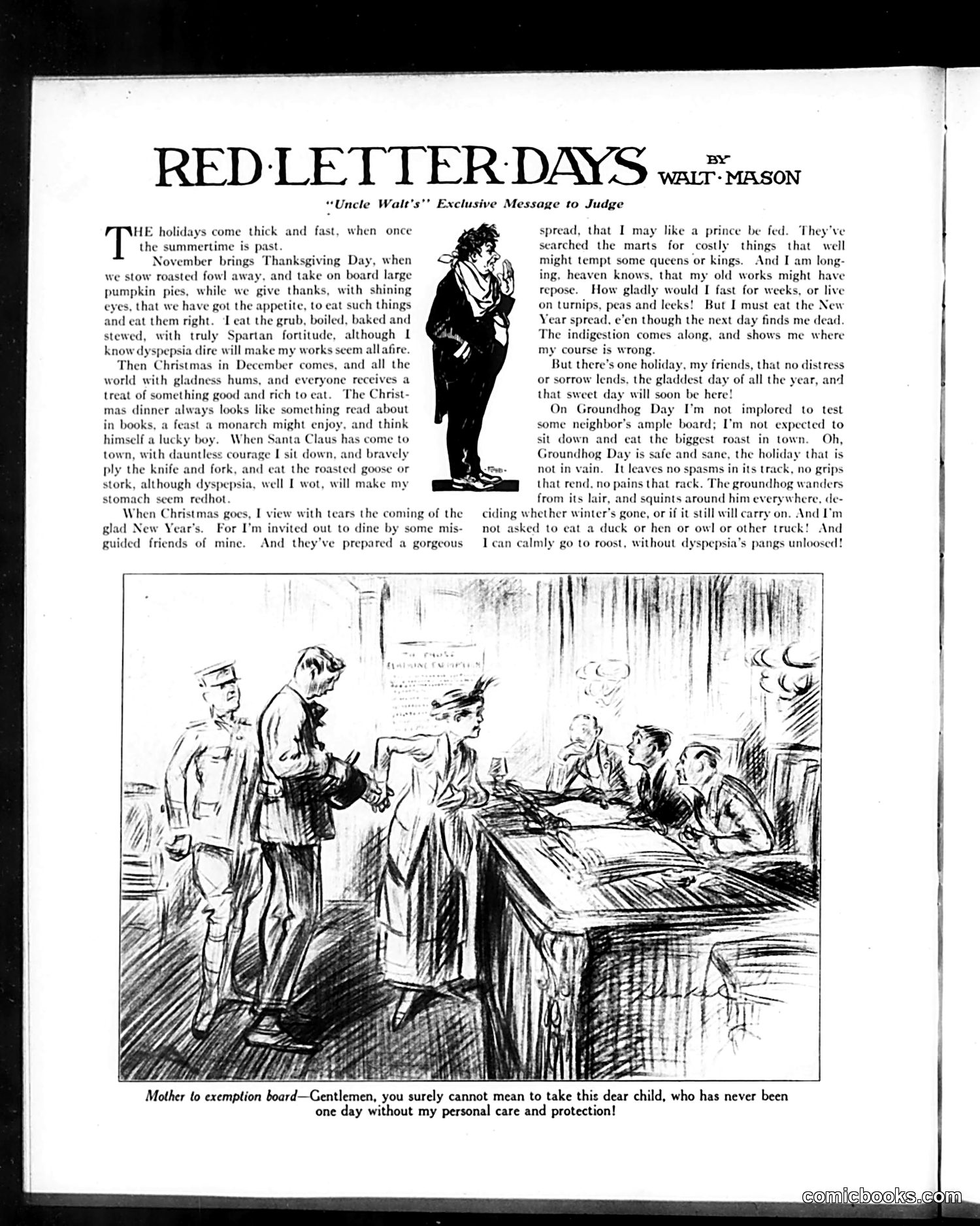 Judge — January 12, 1918 — page 12 of 28