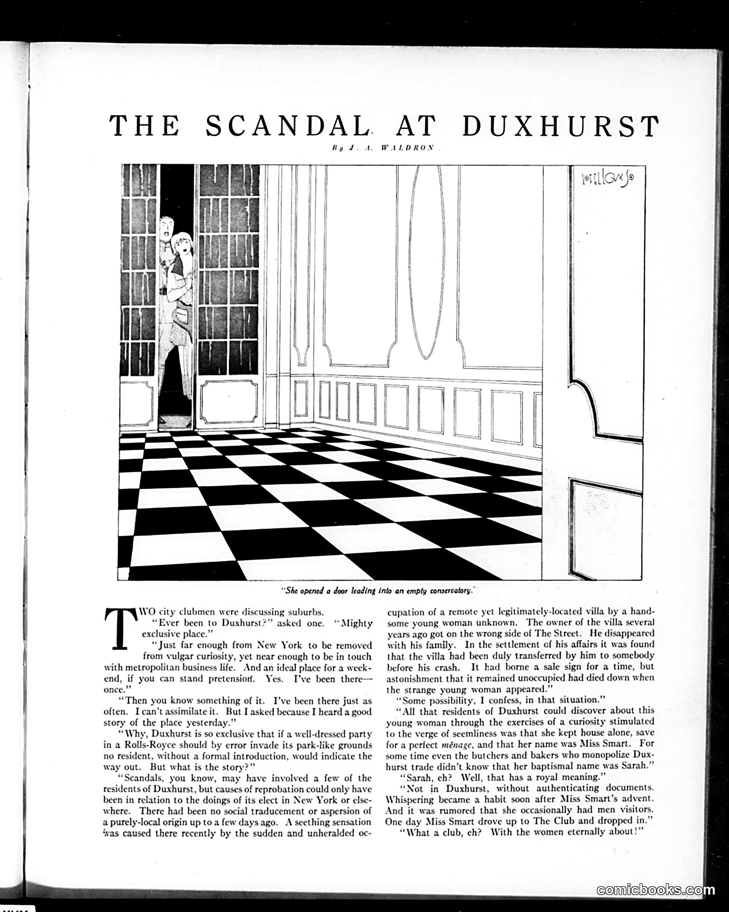 Judge — January 12, 1918 — page 13 of 28