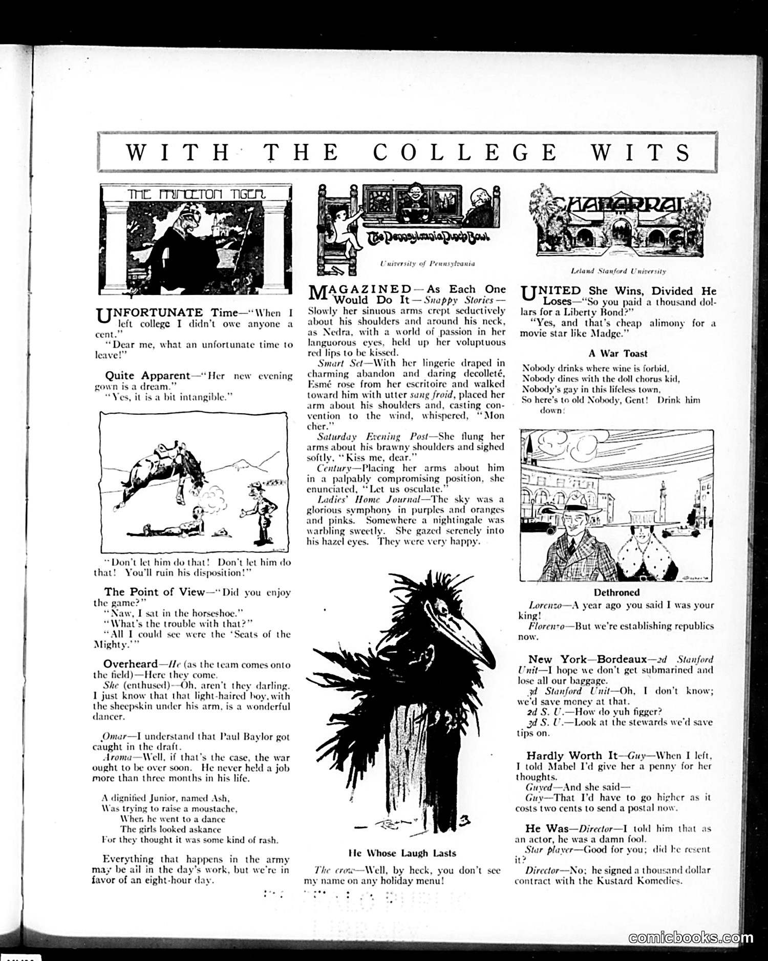 Judge — January 12, 1918 — page 19 of 28
