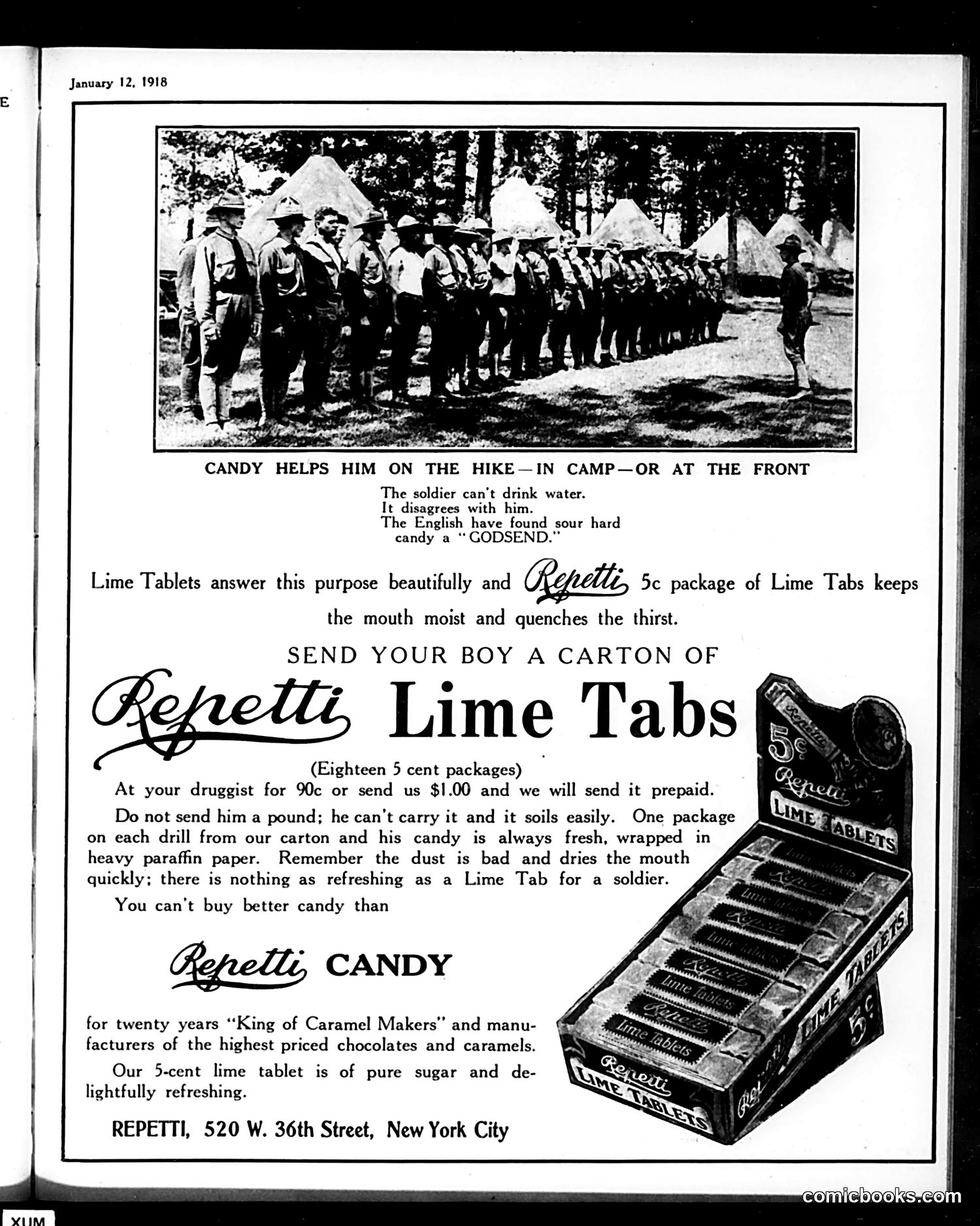 Judge — January 12, 1918 — page 21 of 28