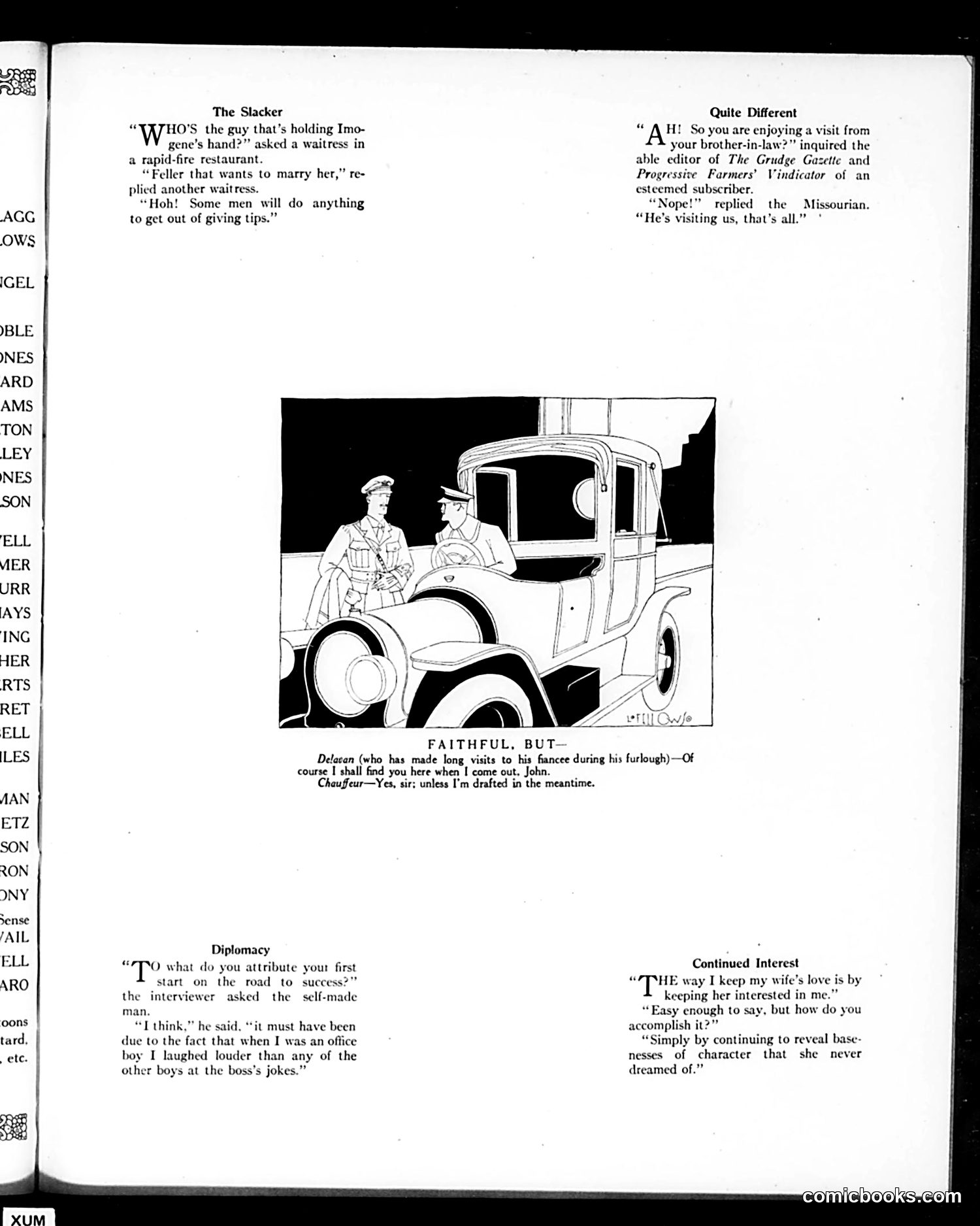 Judge — January 19, 1918 — page 3 of 28