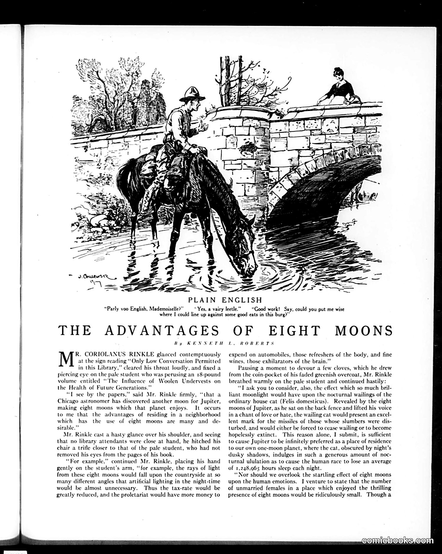 Judge — January 19, 1918 — page 11 of 28