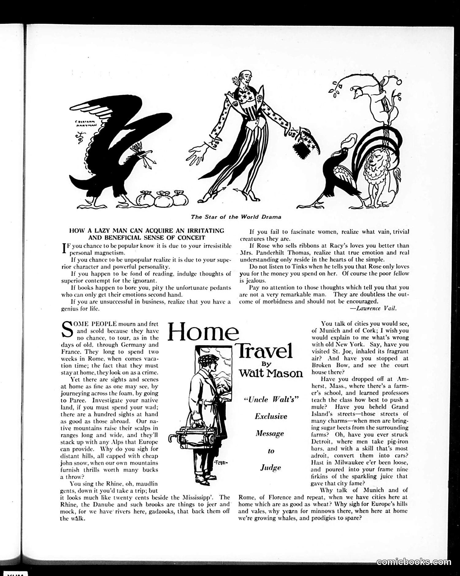 Judge — January 19, 1918 — page 13 of 28