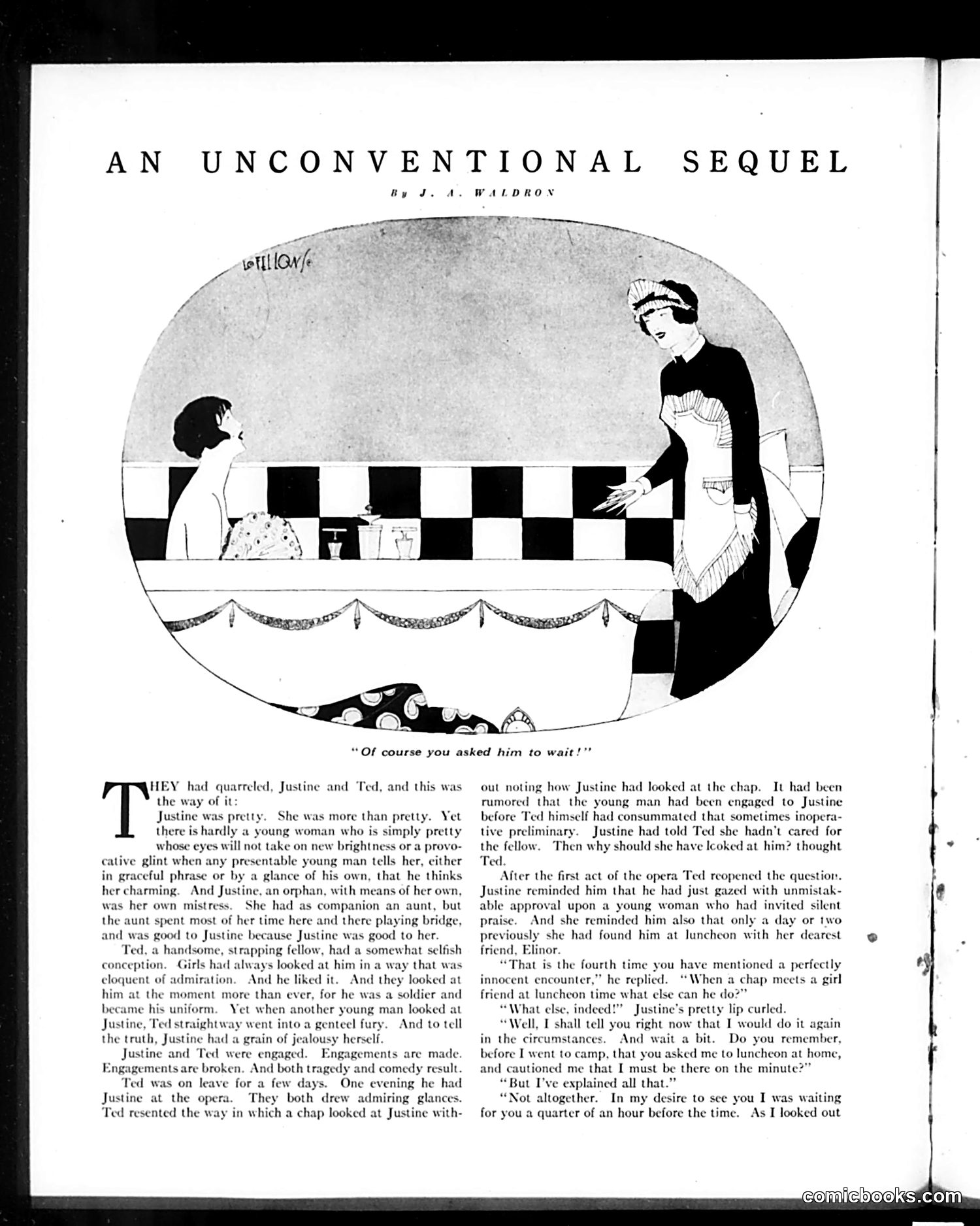 Judge — January 19, 1918 — page 14 of 28