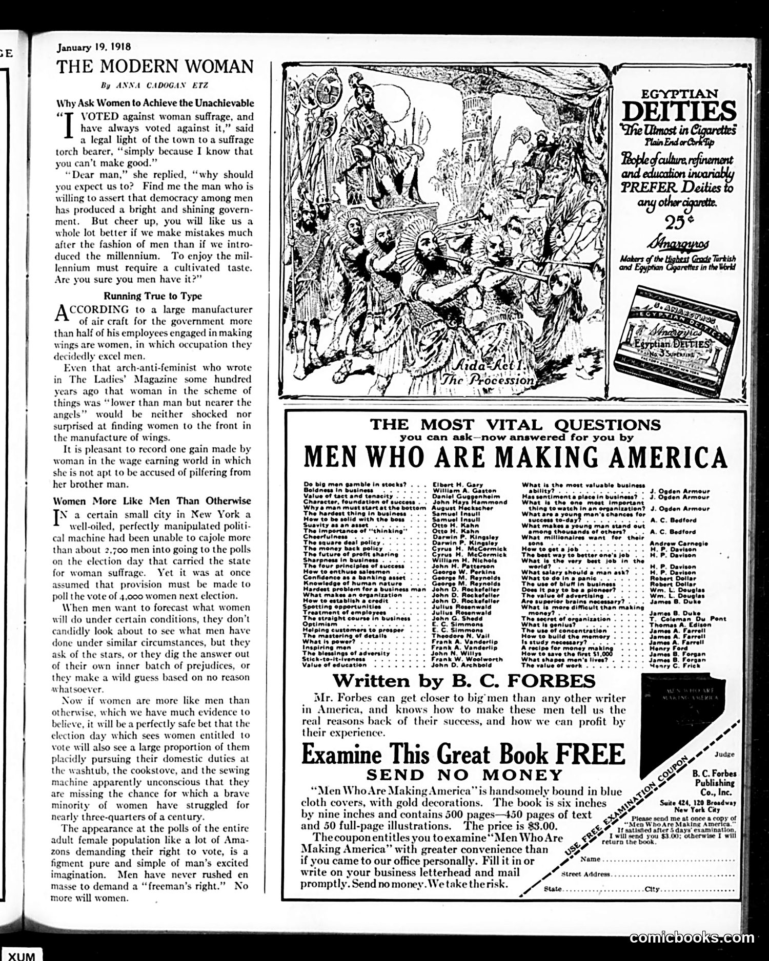 Judge — January 19, 1918 — page 23 of 28