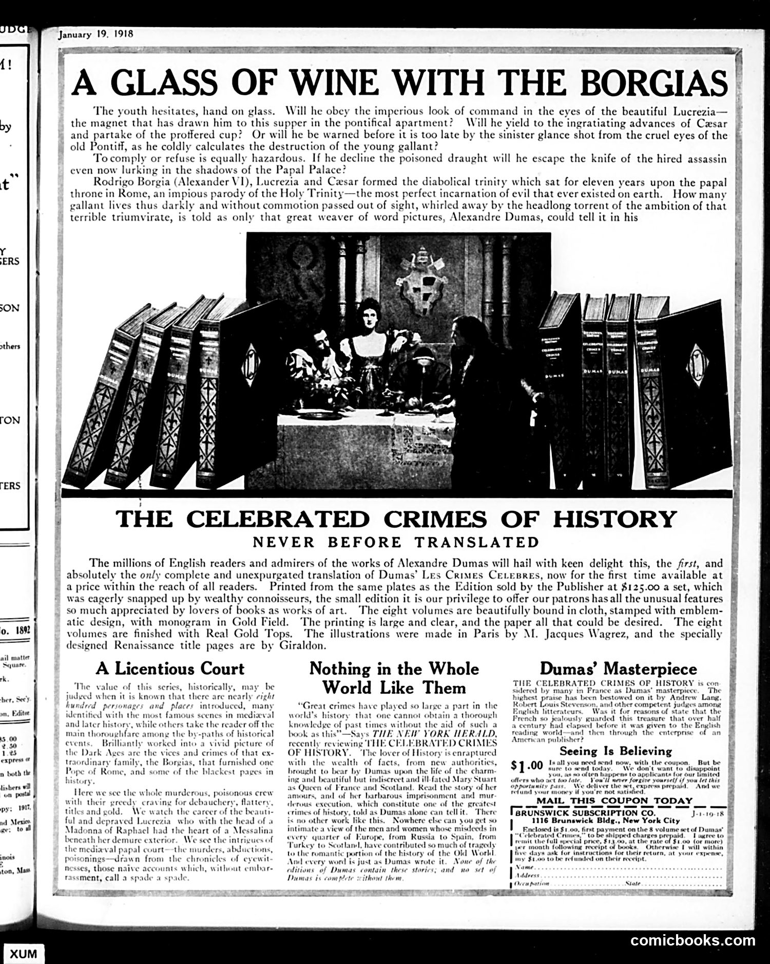 Judge — January 19, 1918 — page 27 of 28