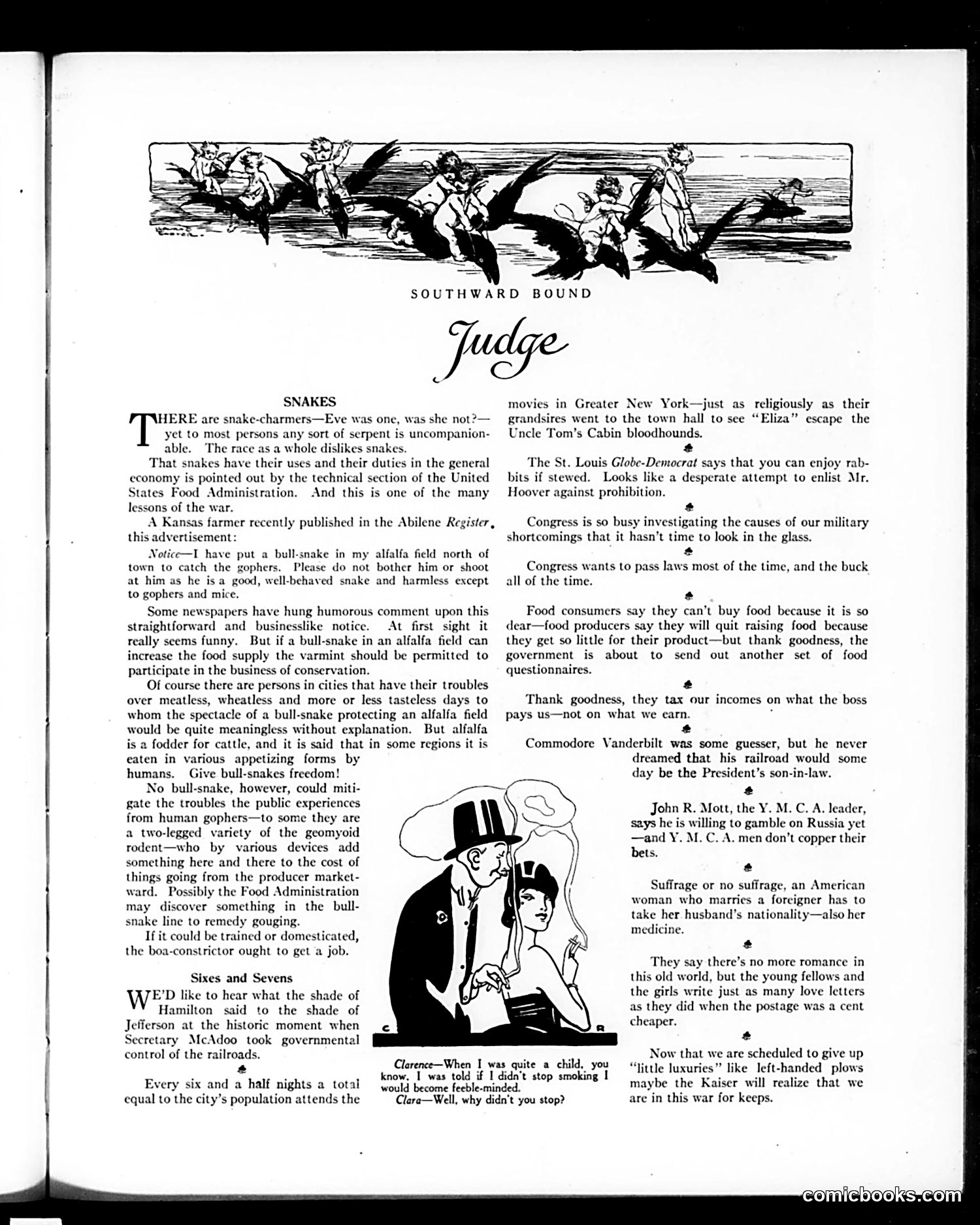 Judge — January 26, 1918 — page 5 of 28