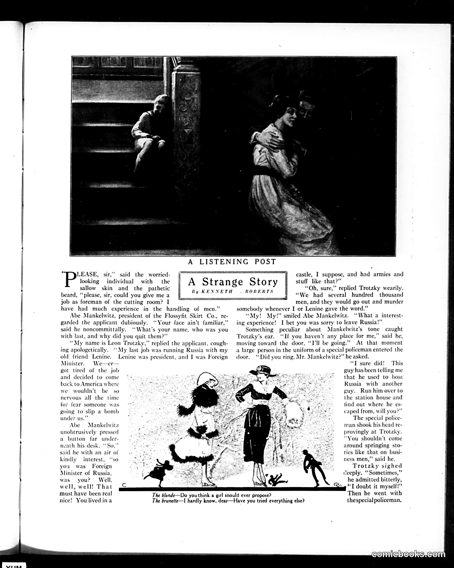 Judge — January 26, 1918 — page 7 of 28