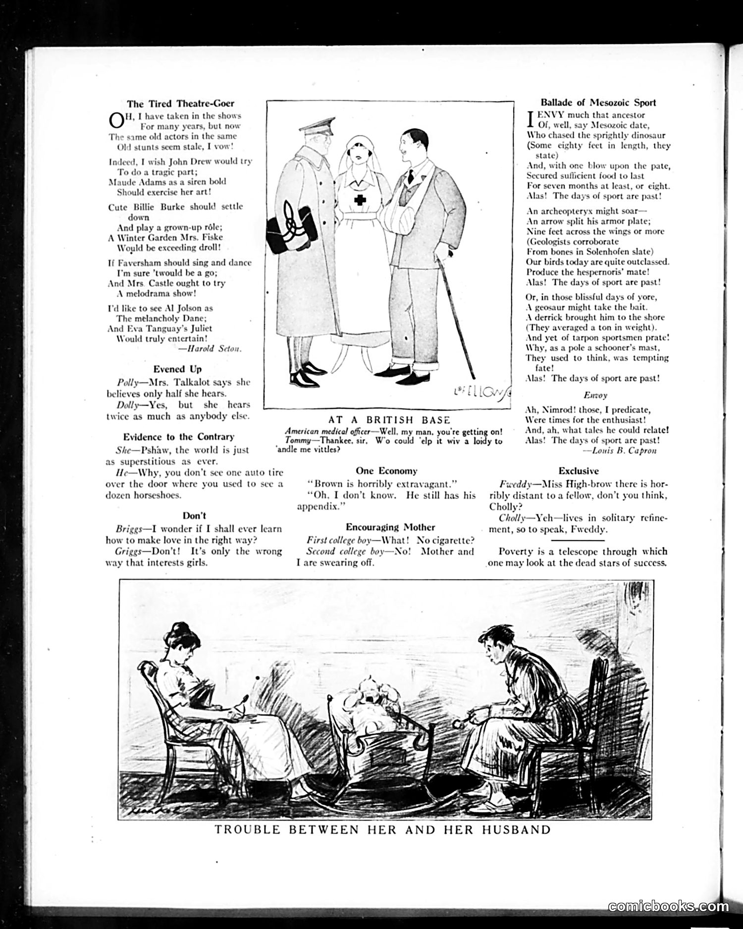 Judge — January 26, 1918 — page 8 of 28
