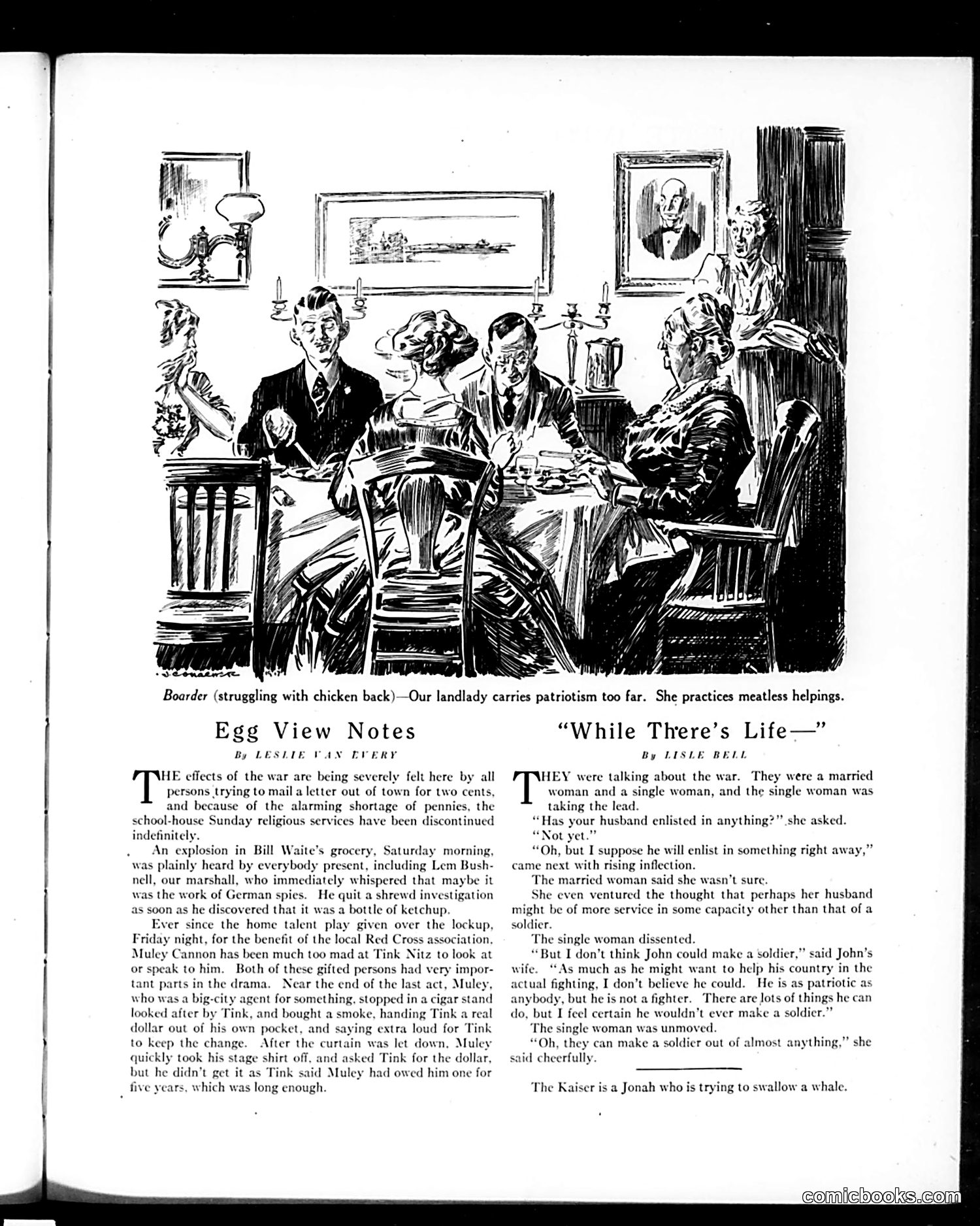 Judge — January 26, 1918 — page 9 of 28