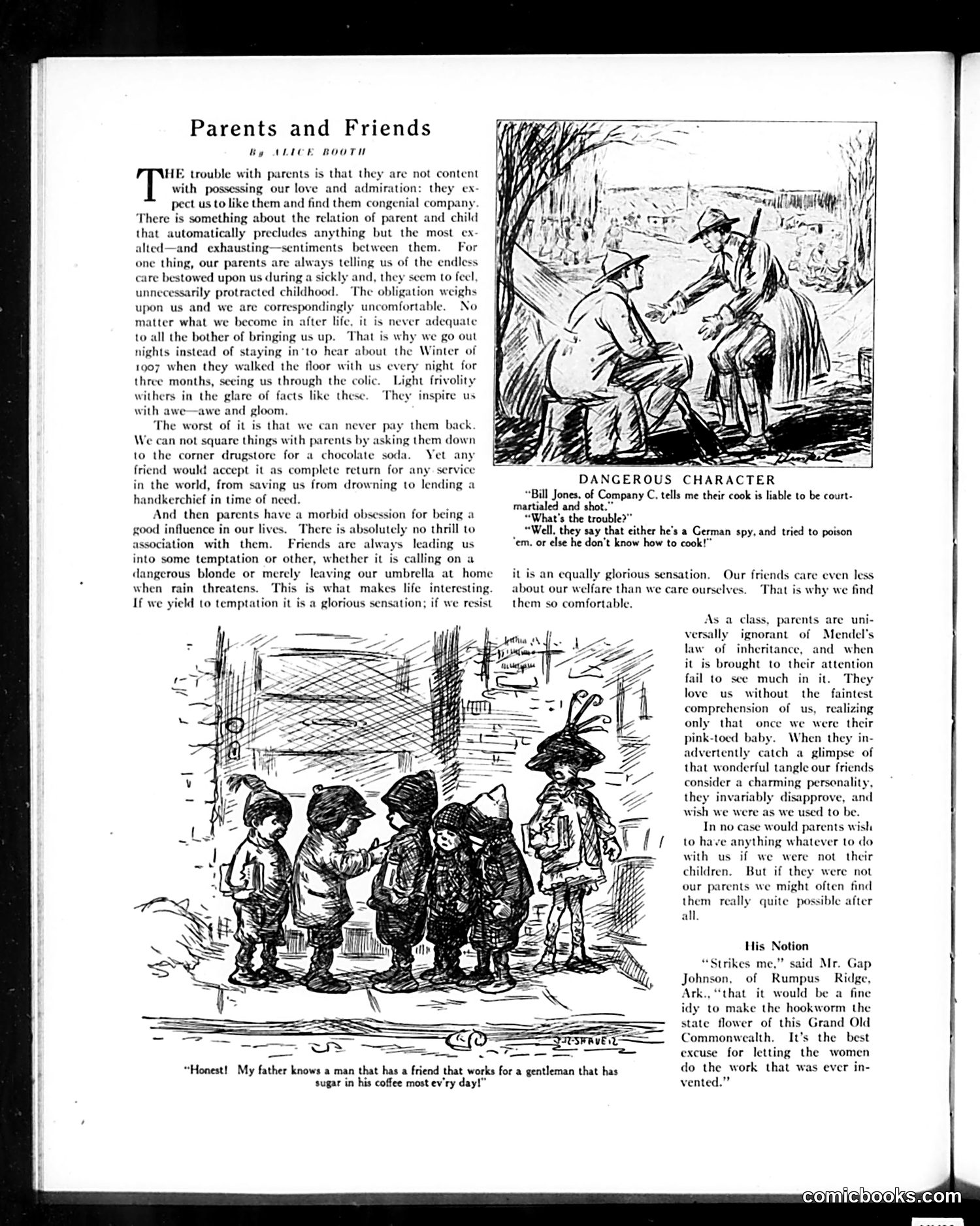 Judge — January 26, 1918 — page 14 of 28