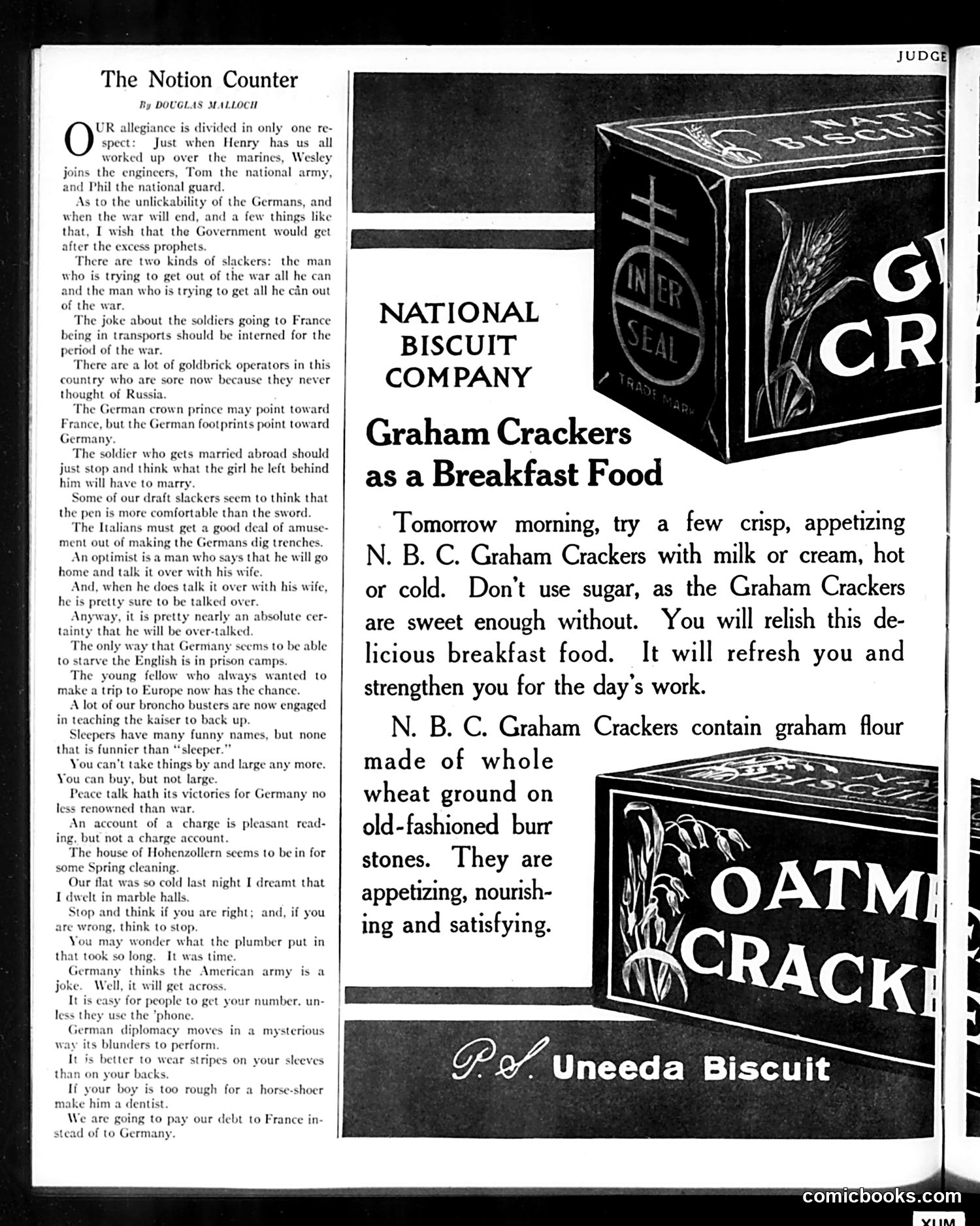 Judge — January 26, 1918 — page 20 of 28
