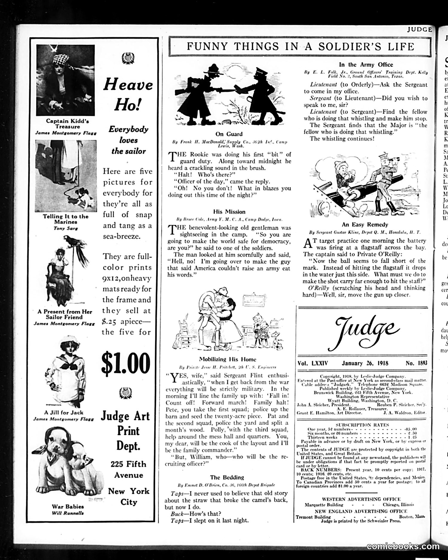Judge — January 26, 1918 — page 22 of 28