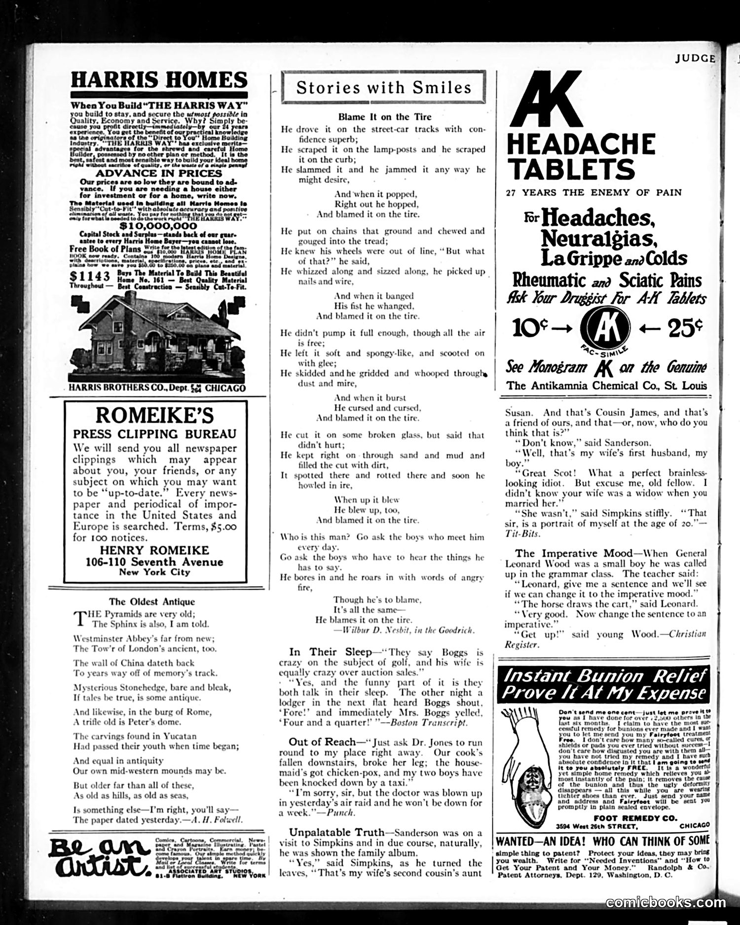 Judge — January 26, 1918 — page 26 of 28