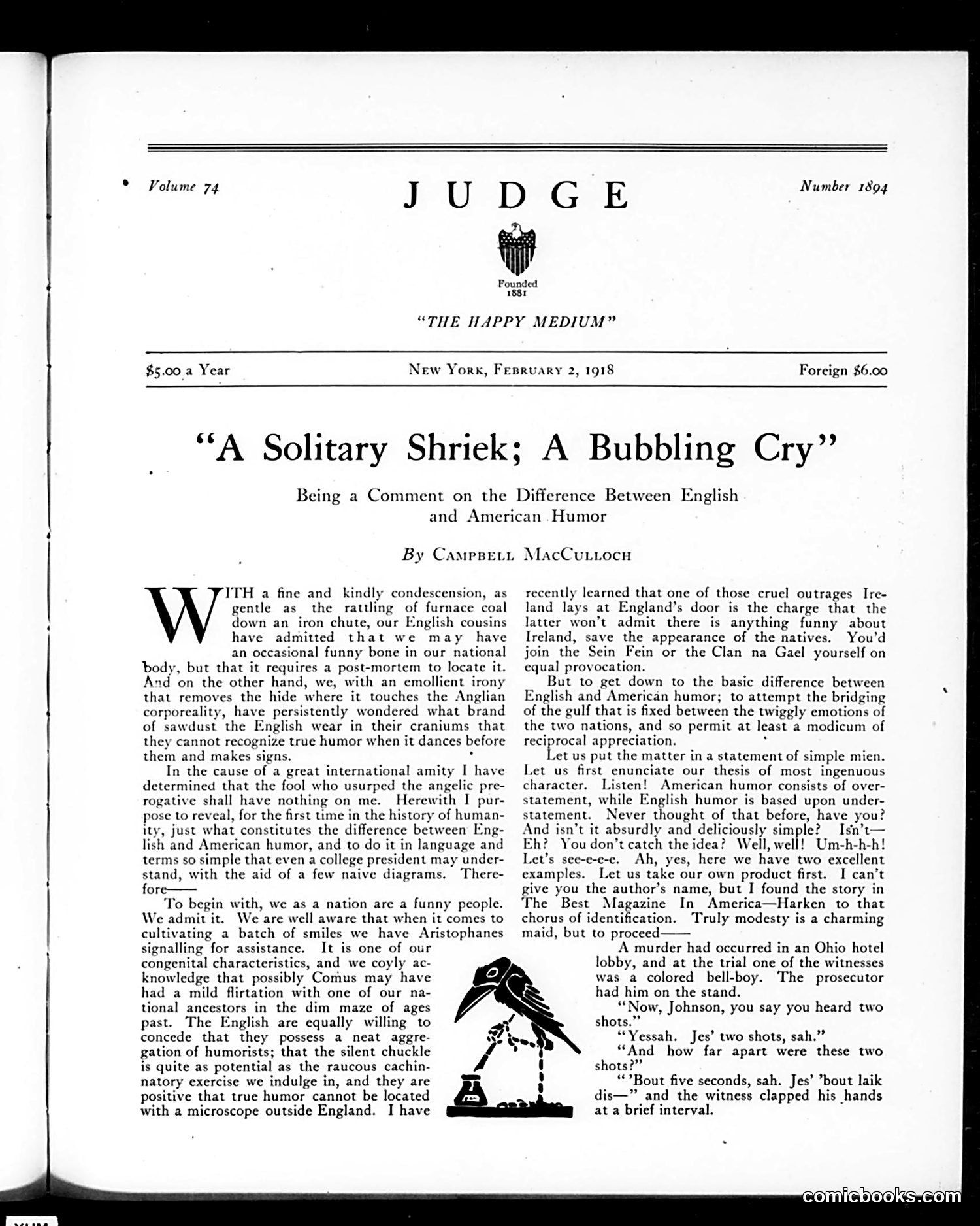 Judge — February 2, 1918 — page 5 of 36