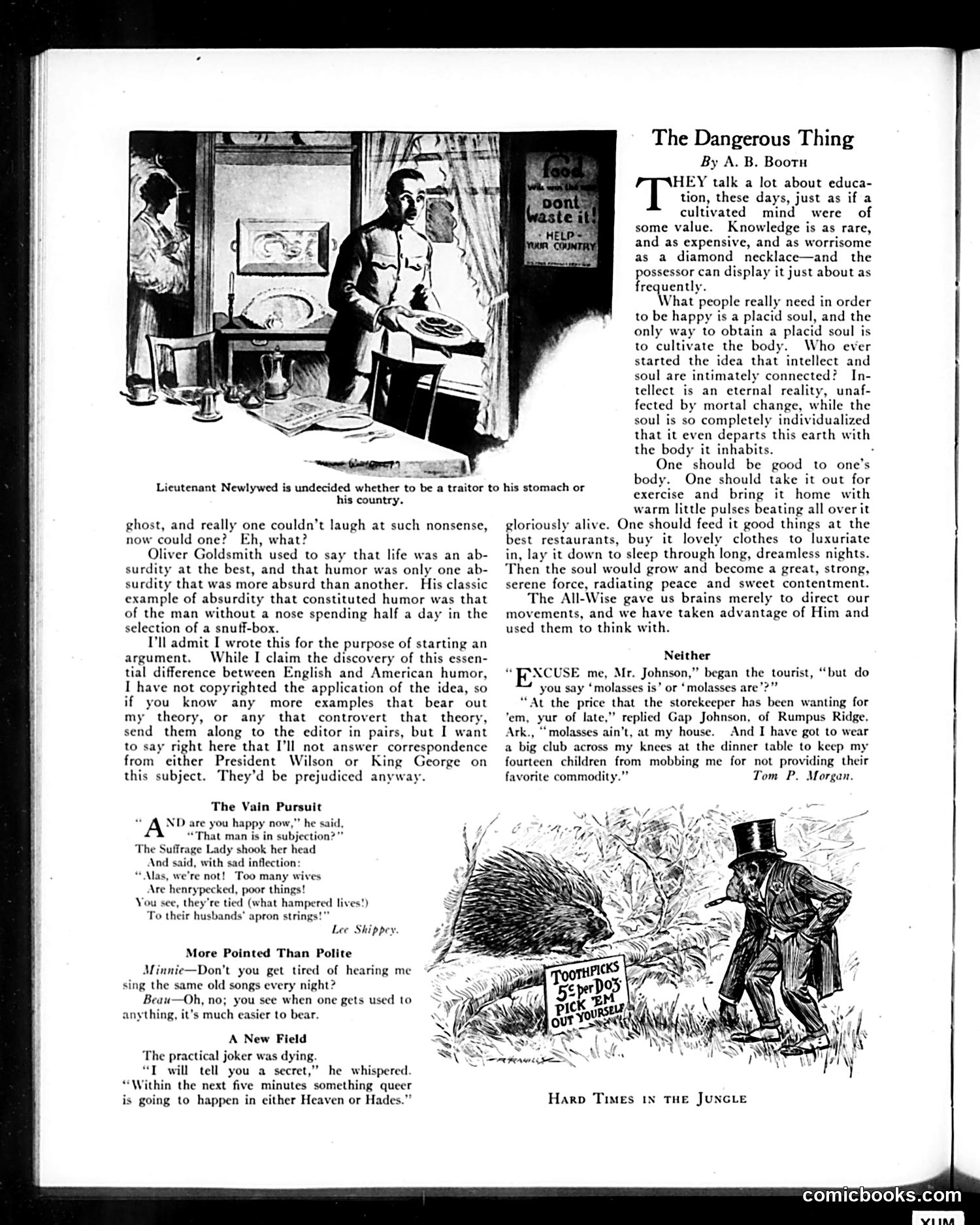 Judge — February 2, 1918 — page 8 of 36