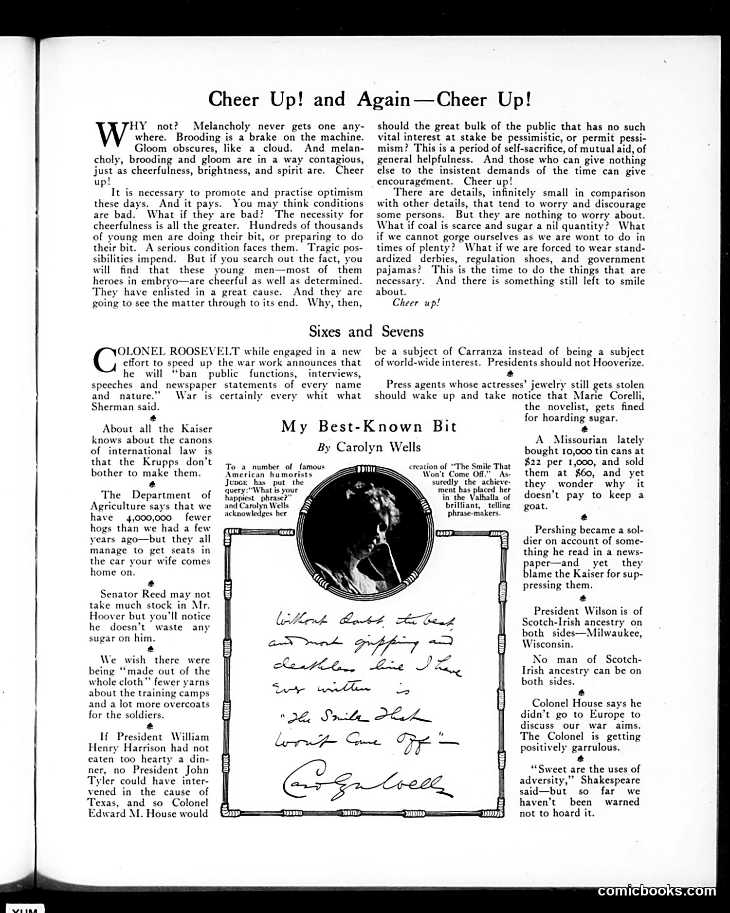 Judge — February 2, 1918 — page 9 of 36