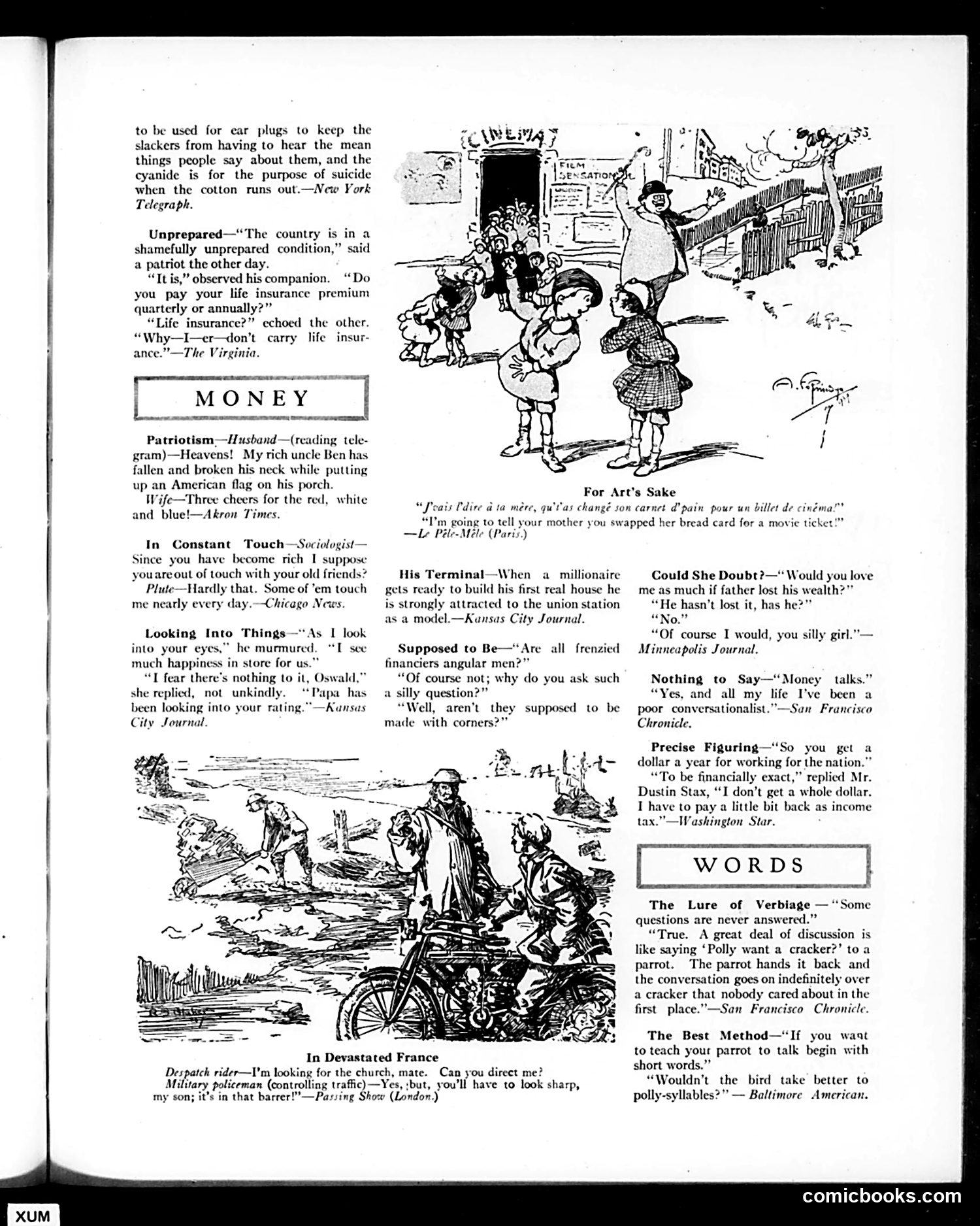 Judge — February 2, 1918 — page 23 of 36