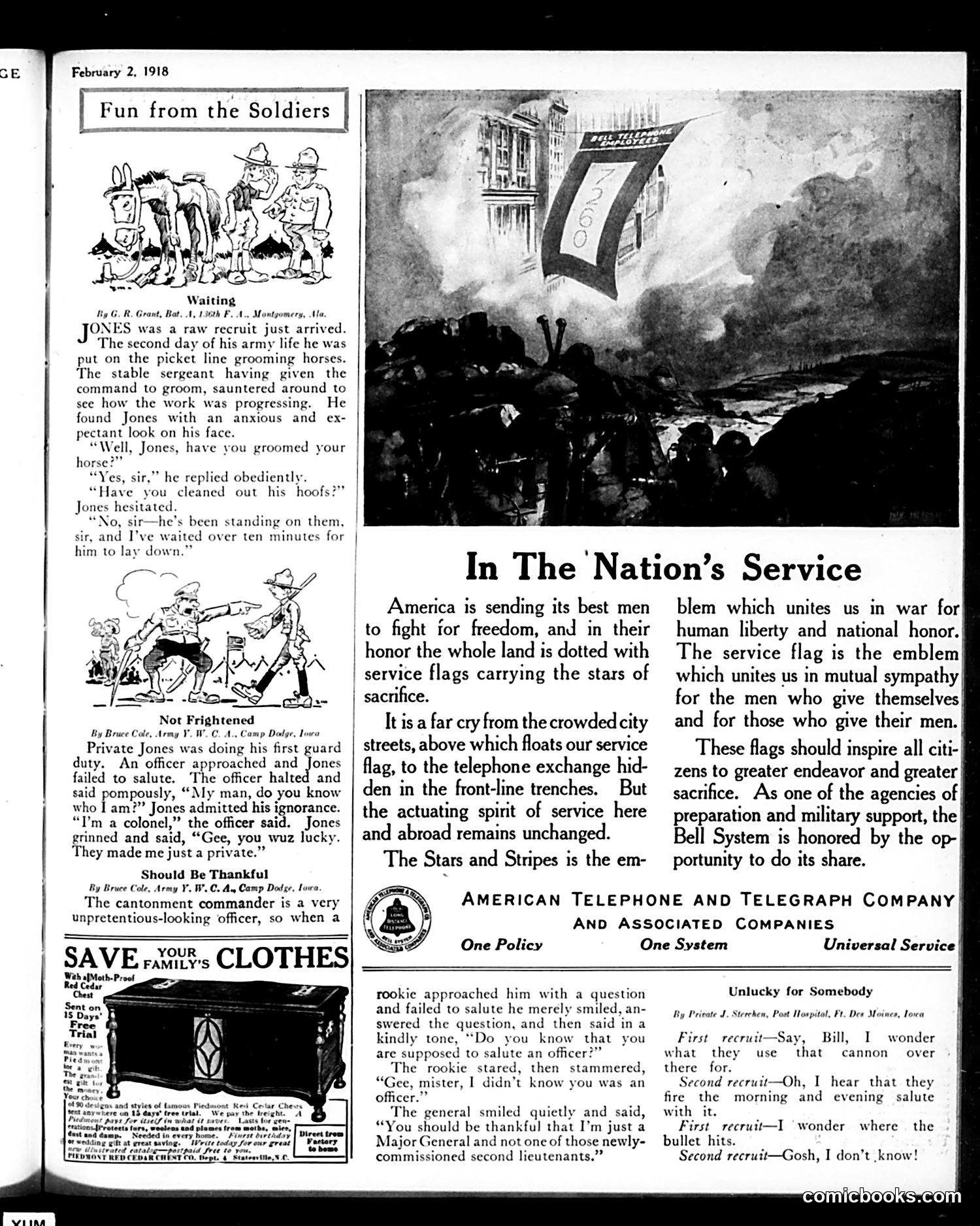 Judge — February 2, 1918 — page 27 of 36