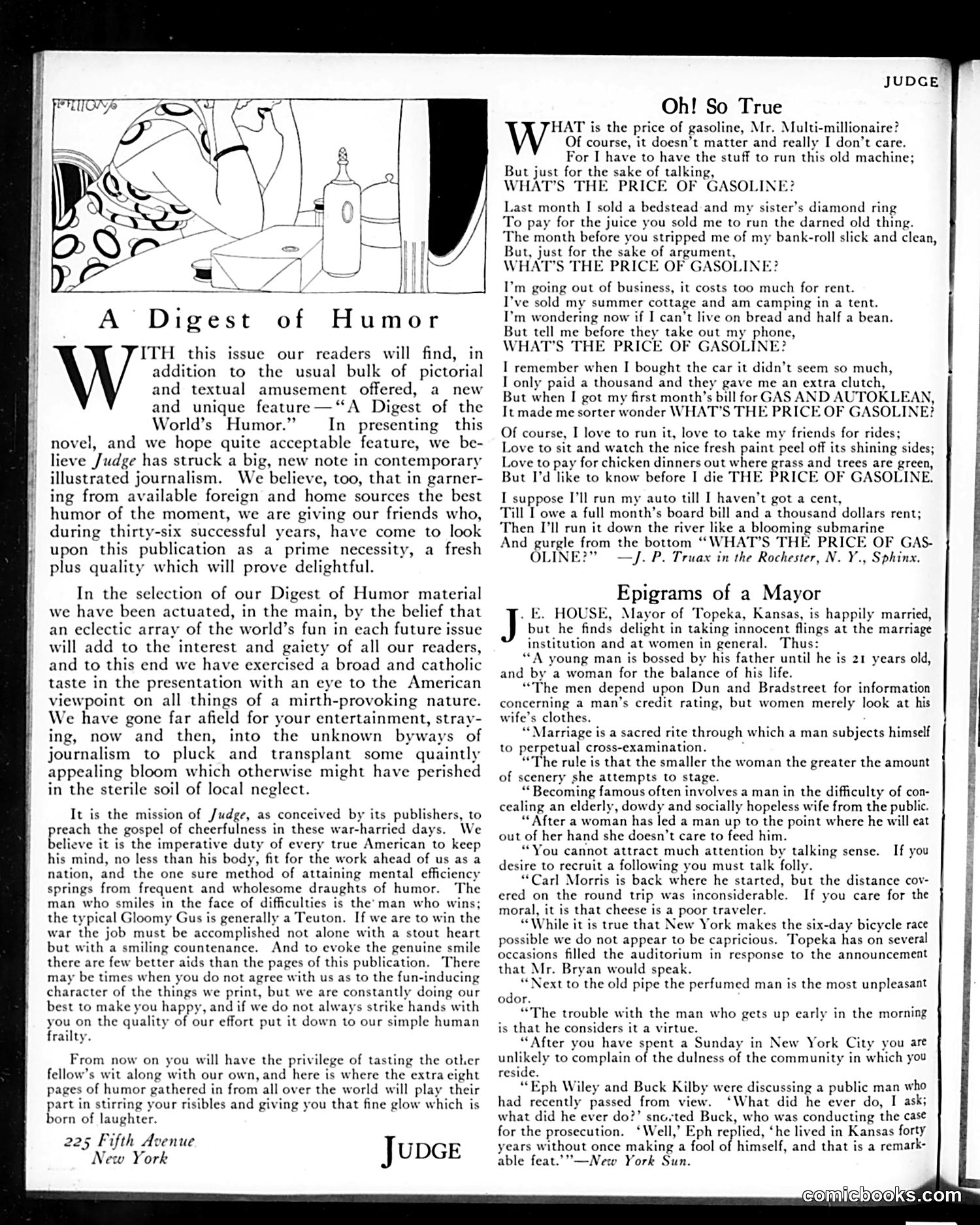 Judge — February 2, 1918 — page 34 of 36
