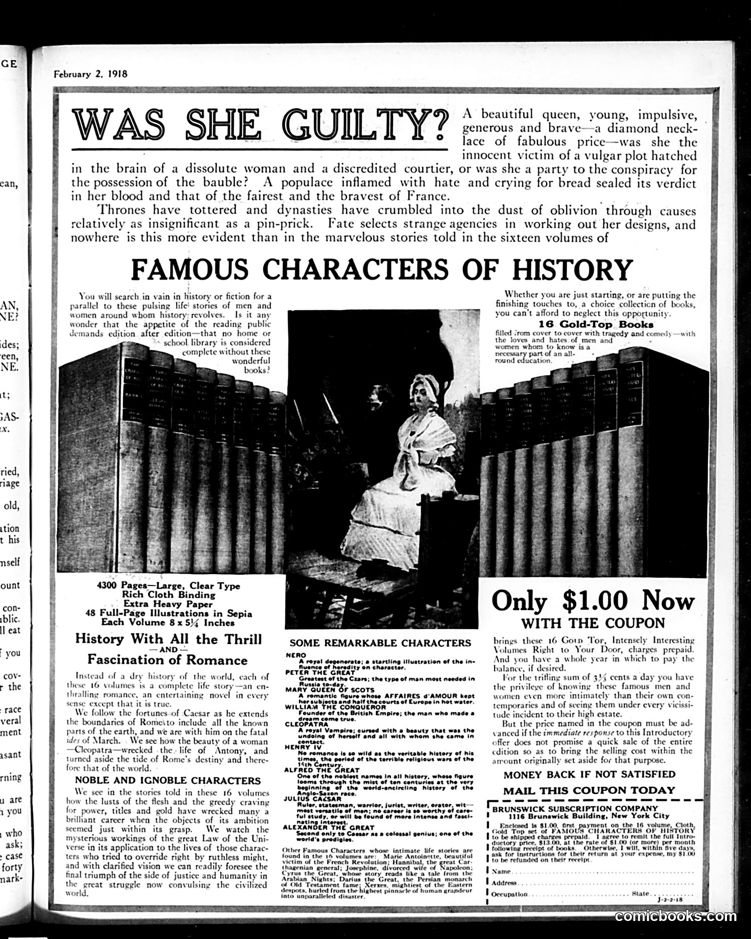 Judge — February 2, 1918 — page 35 of 36