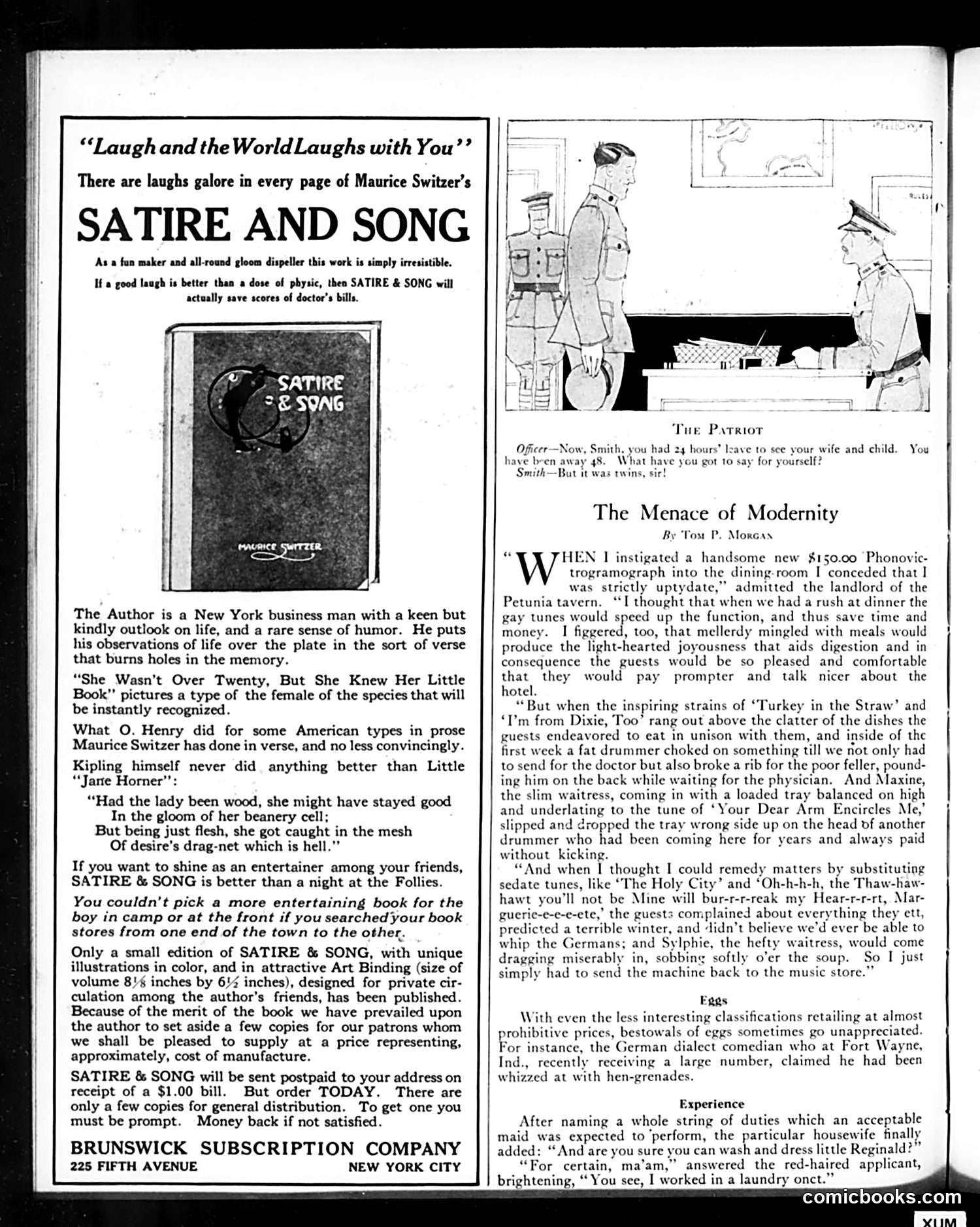 Judge — February 9, 1918 — page 2 of 36