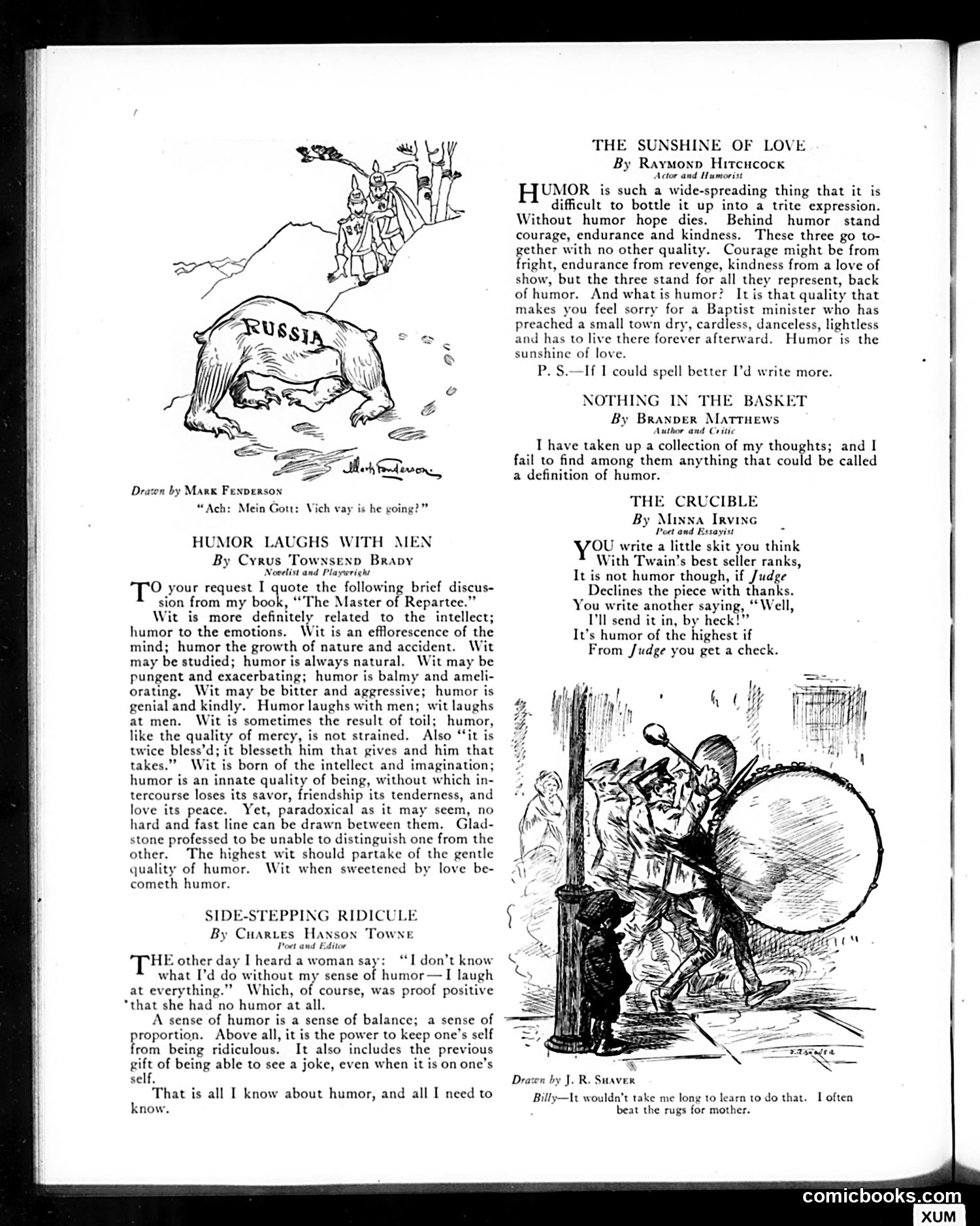 Judge — February 9, 1918 — page 8 of 36