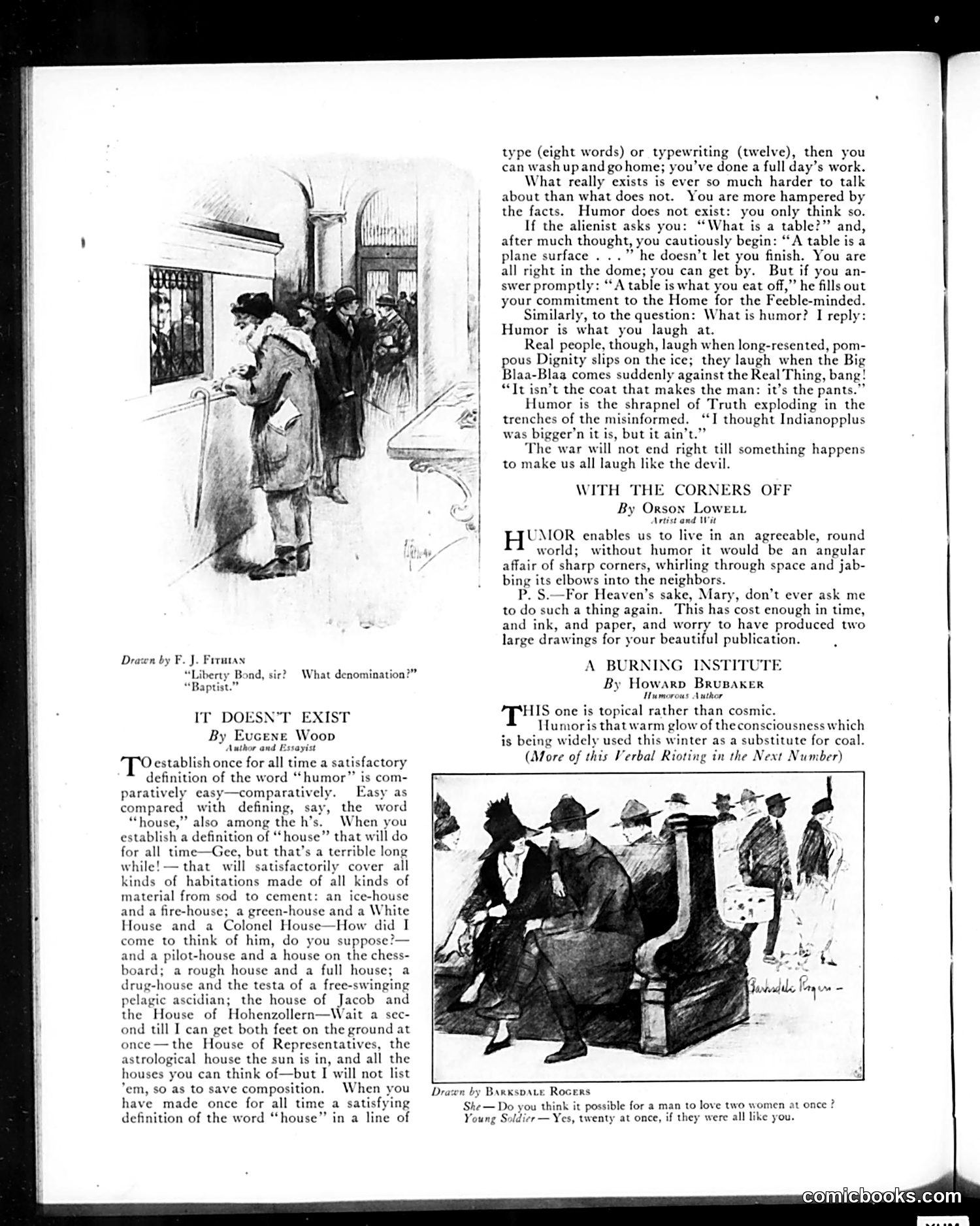 Judge — February 9, 1918 — page 10 of 36