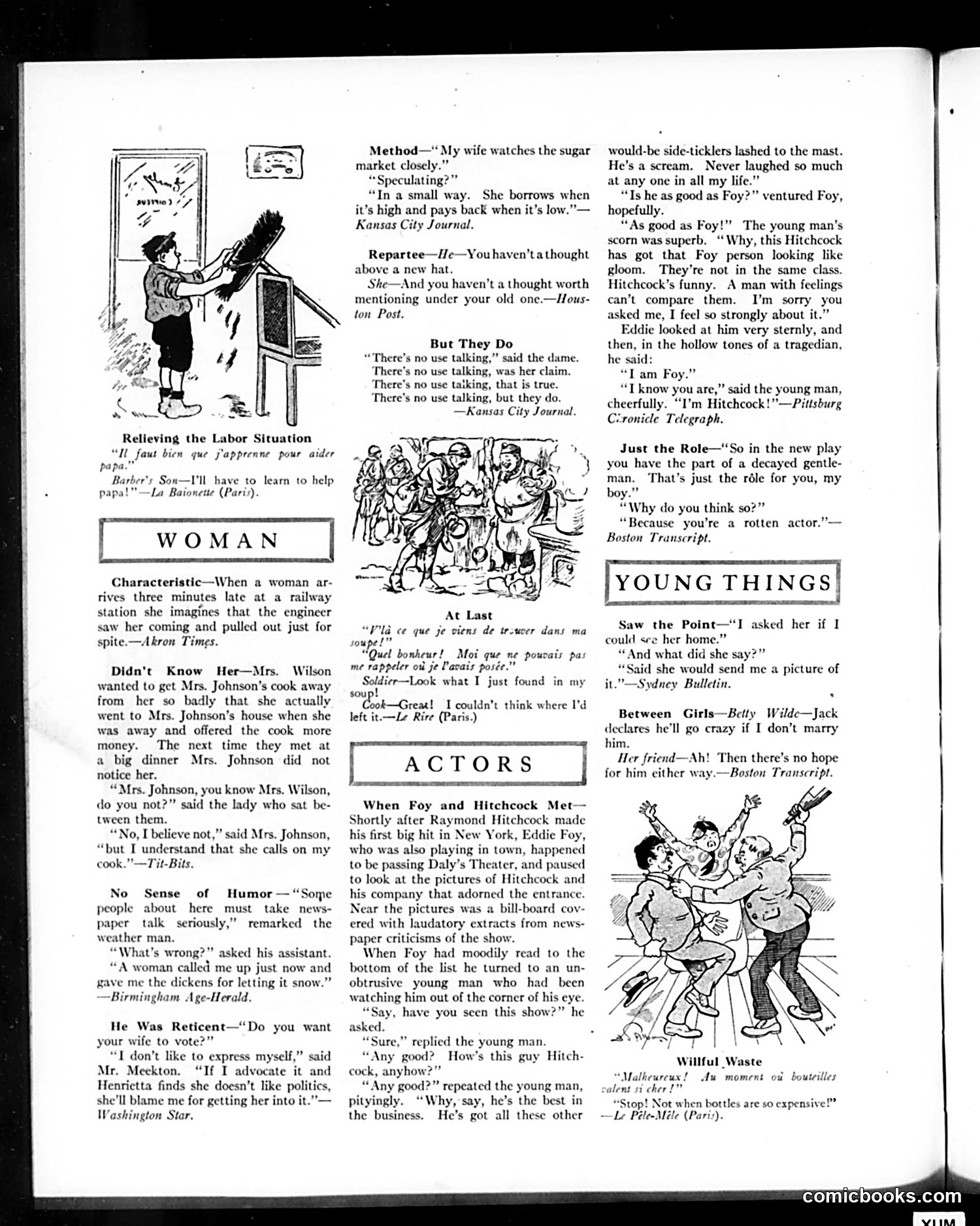 Judge — February 9, 1918 — page 22 of 36