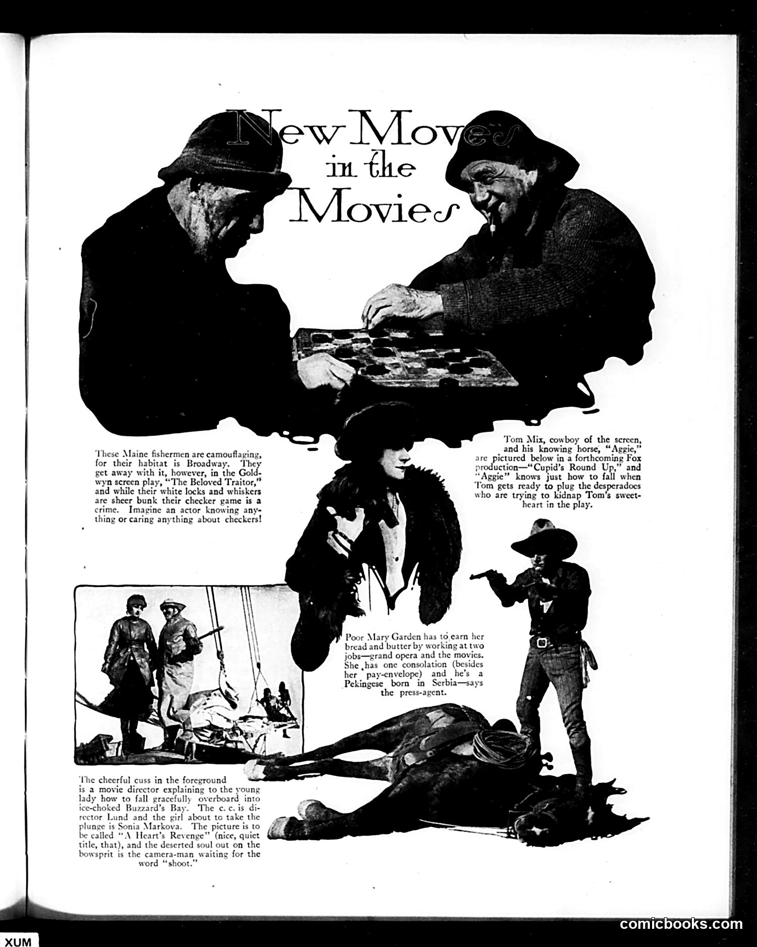 Judge — February 9, 1918 — page 27 of 36