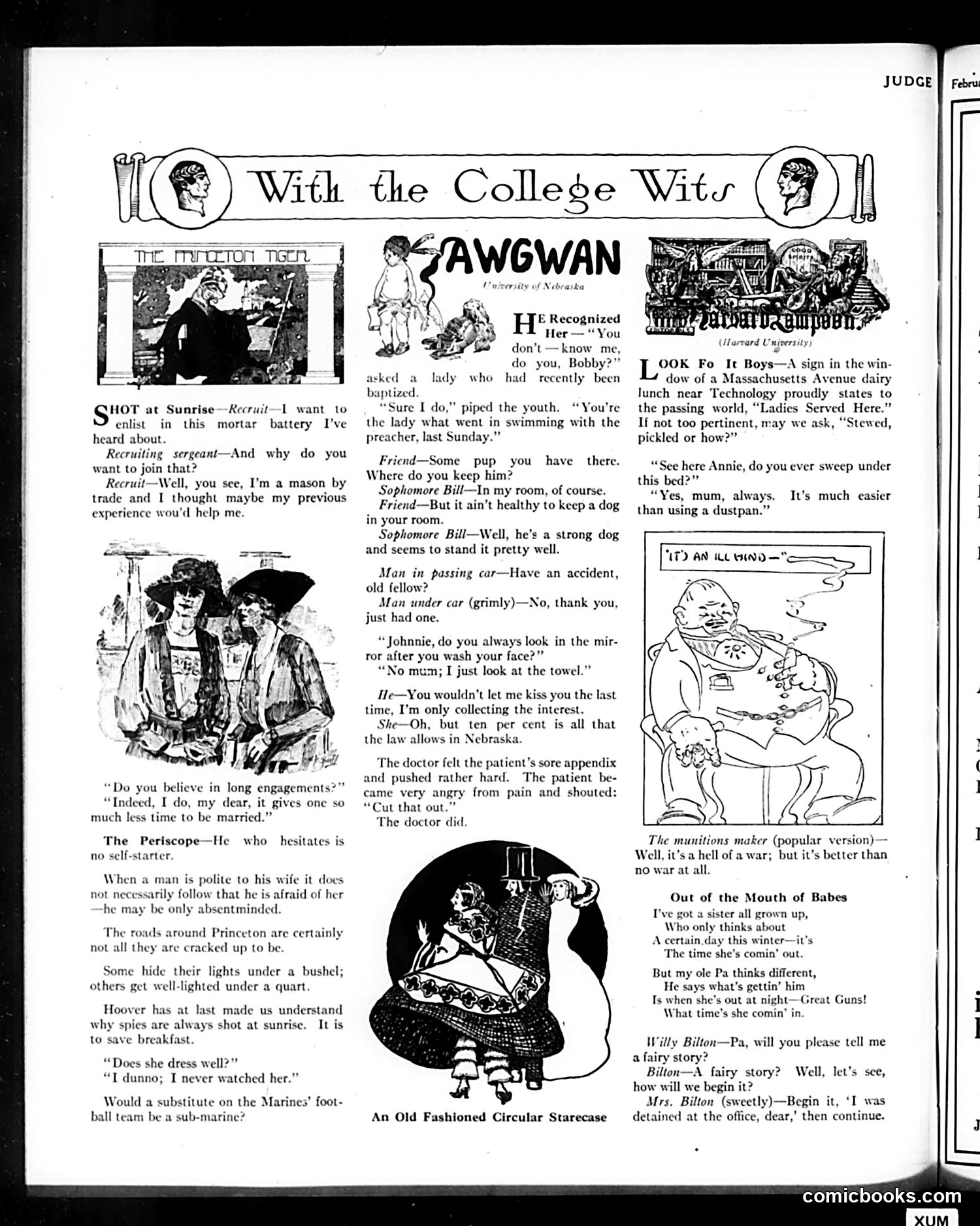 Judge — February 9, 1918 — page 28 of 36