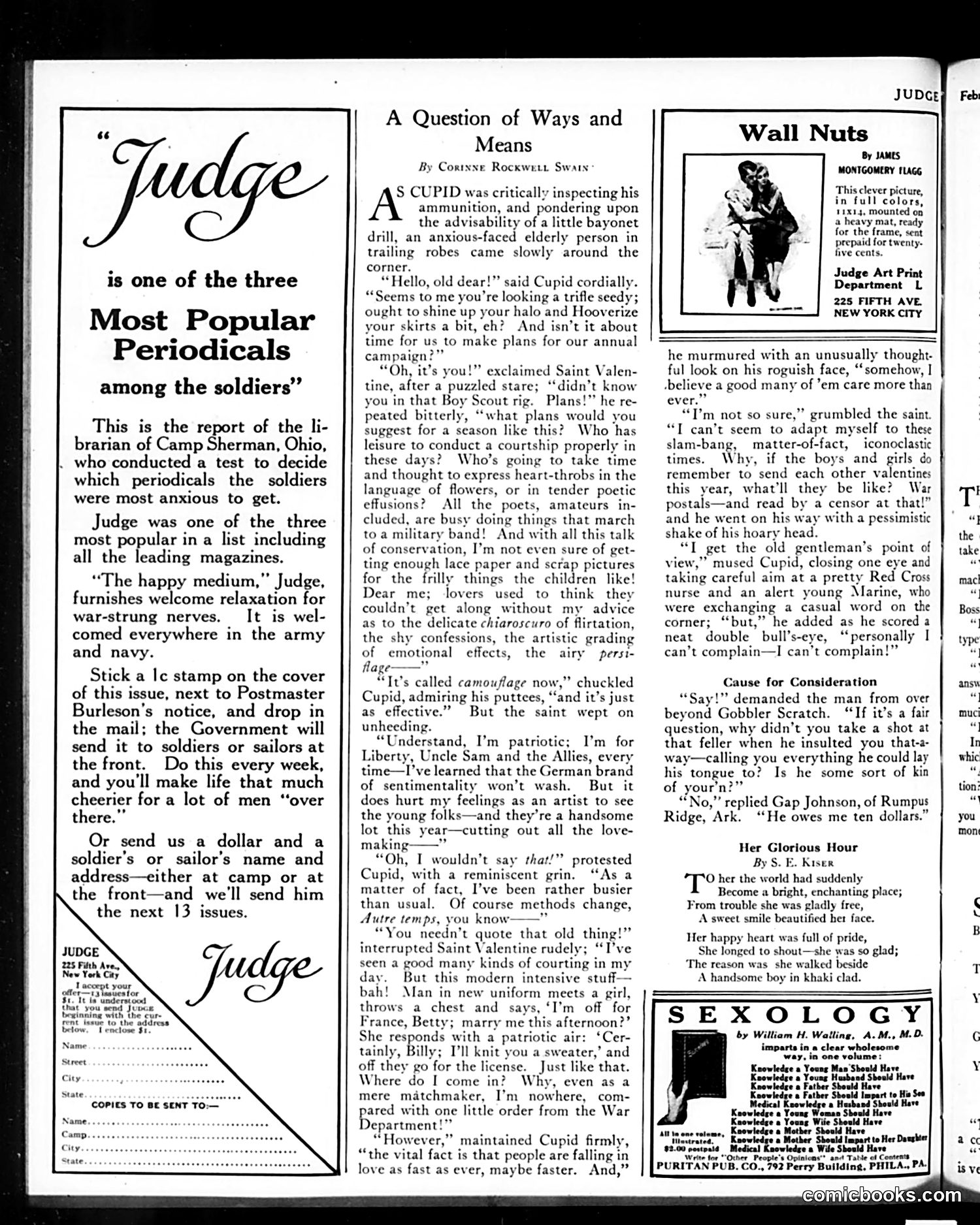 Judge — February 9, 1918 — page 32 of 36