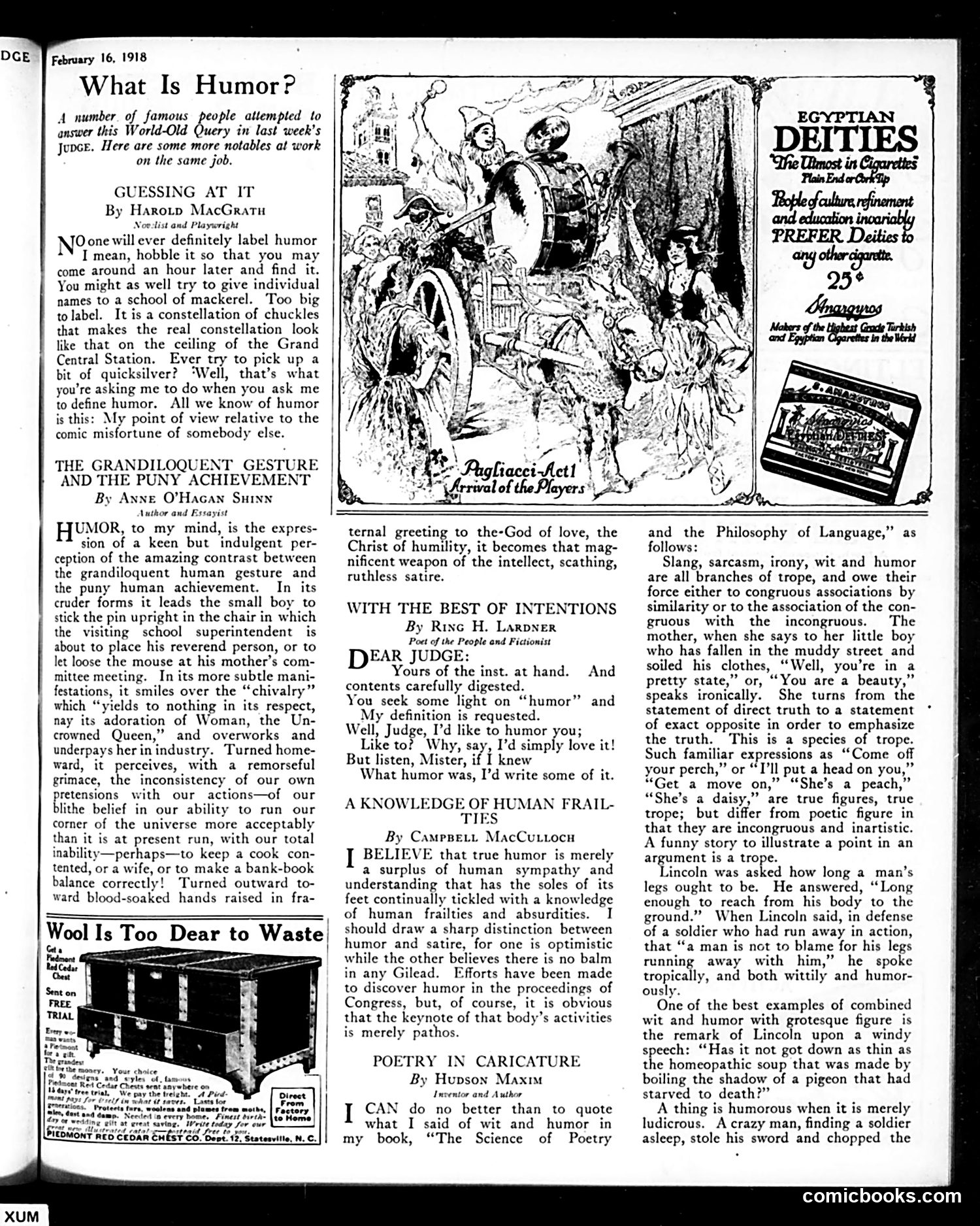 Judge — February 16, 1918 — page 27 of 36