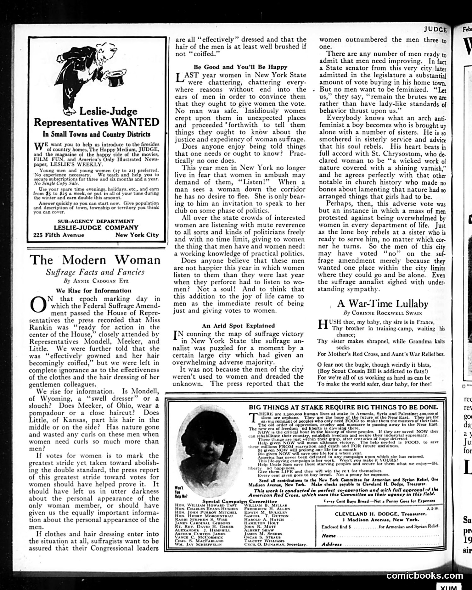 Judge — February 16, 1918 — page 34 of 36