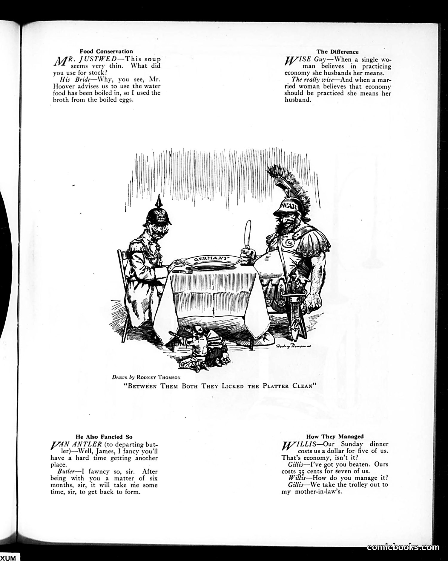 Judge — February 23, 1918 — page 3 of 36