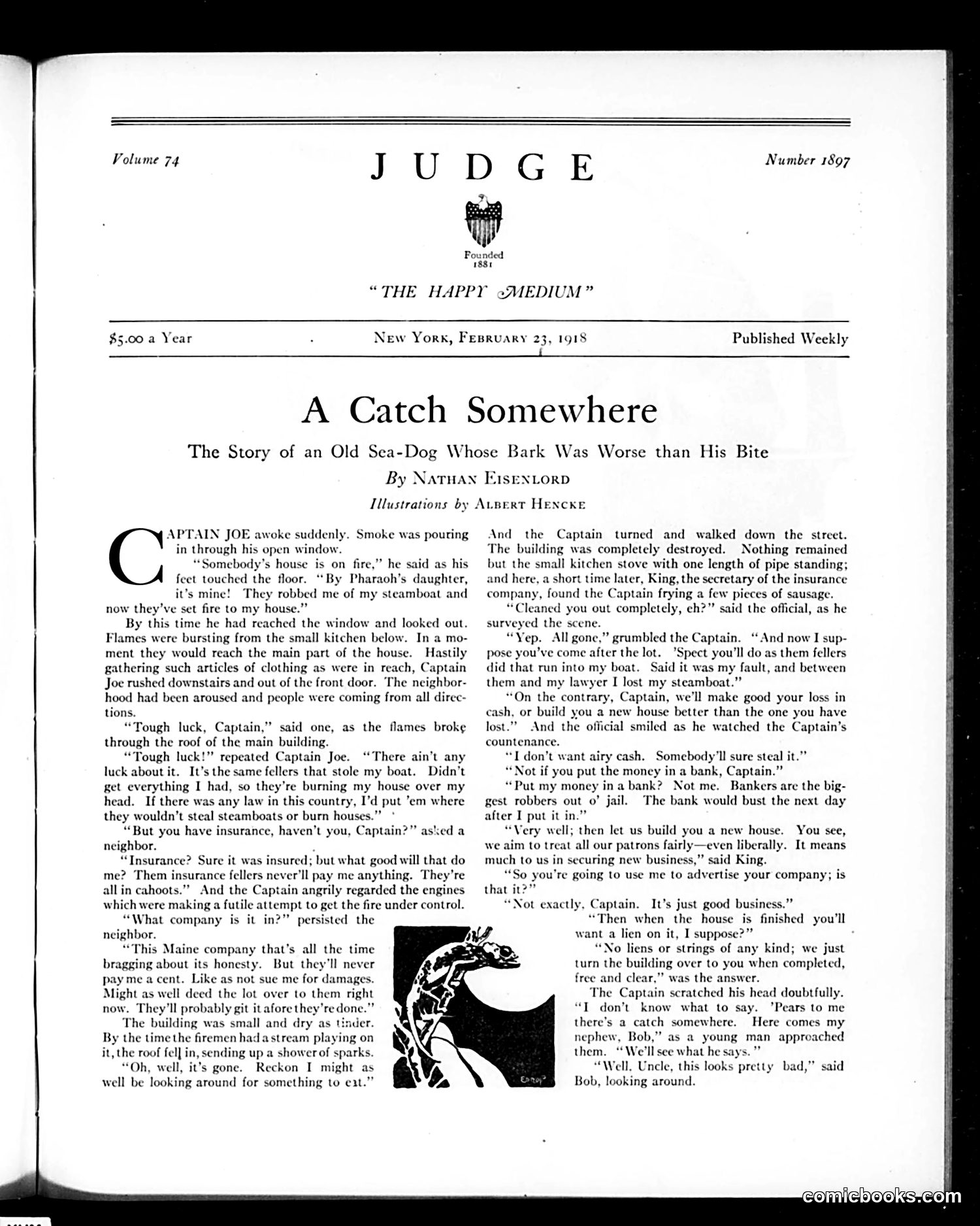 Judge — February 23, 1918 — page 5 of 36