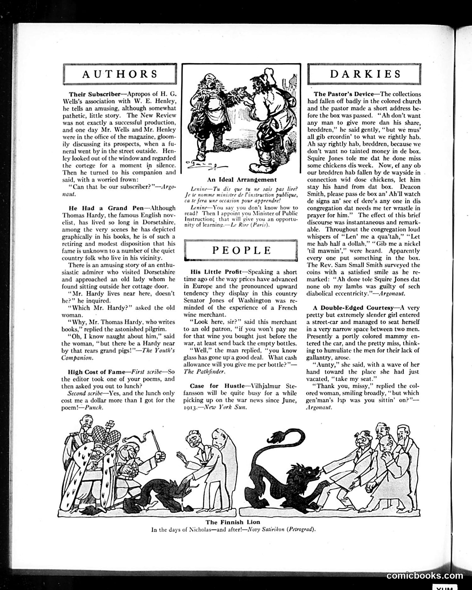 Judge — February 23, 1918 — page 22 of 36