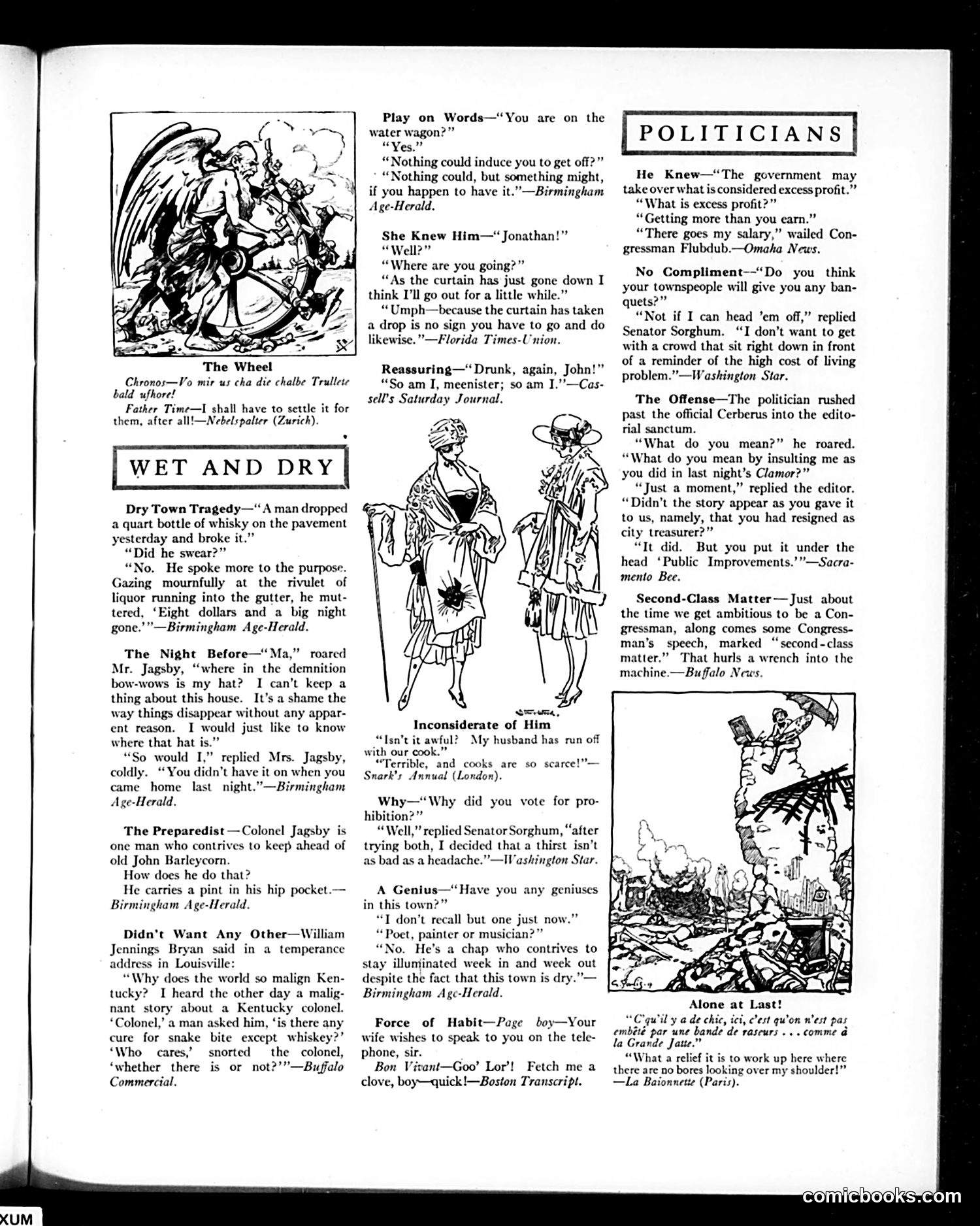 Judge — February 23, 1918 — page 23 of 36