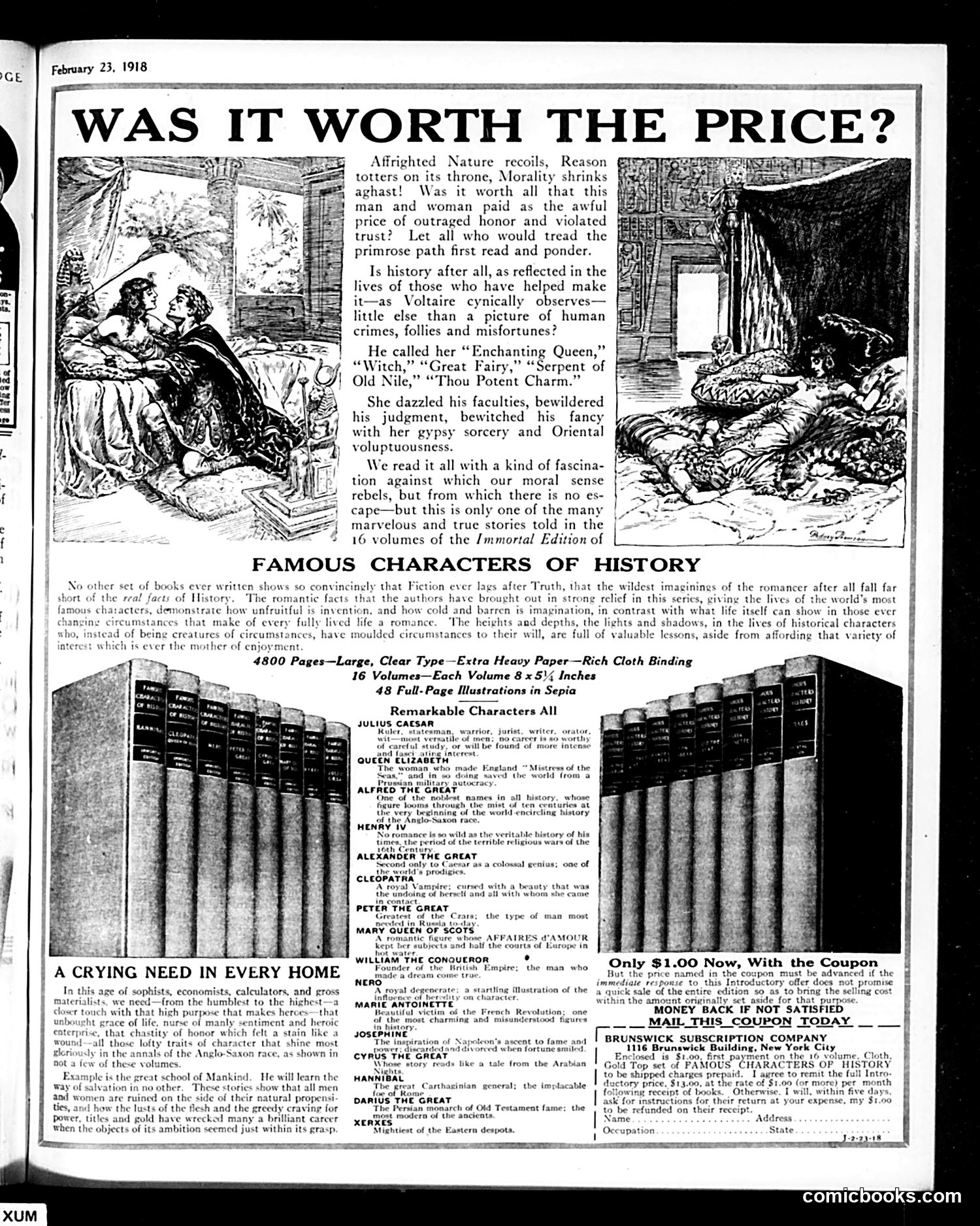 Judge — February 23, 1918 — page 29 of 36